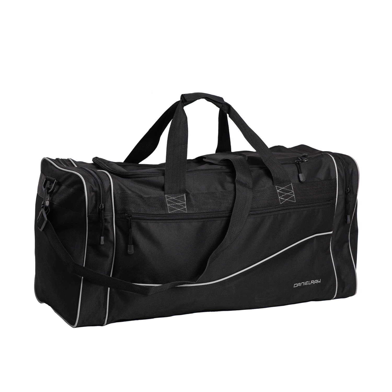 Daniel Ray Reisetasche DR22.1420 Waco RT L REISETASCHE (Stück, 1-tlg., 1), funktional