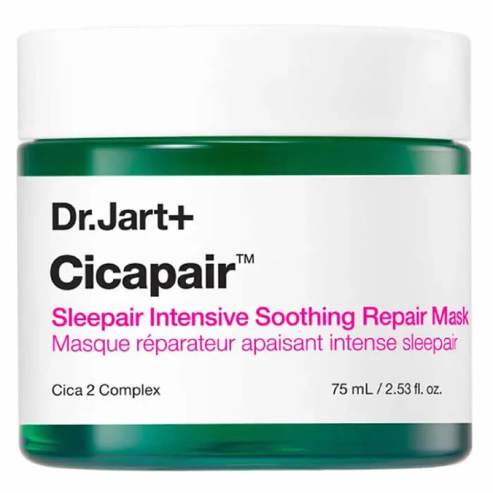 Dr.Jart+ Körperpflegemittel Dr.Jart Cicapair Sleepair Intensive Beruhigende Reparatur Maske 75Ml