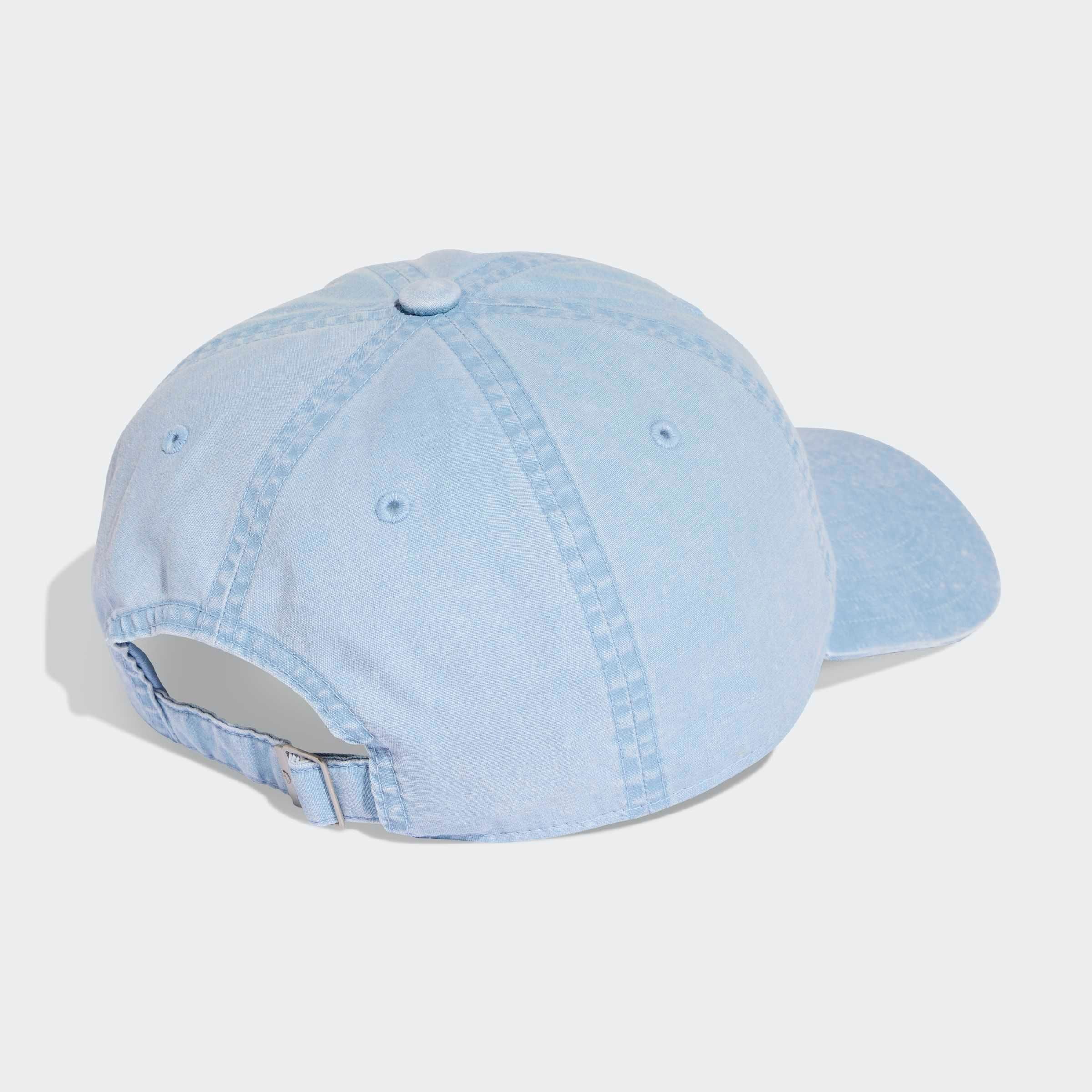 adidas Originals Baseball Cap IN WASHED-OPTIK – Bild 4 von 5