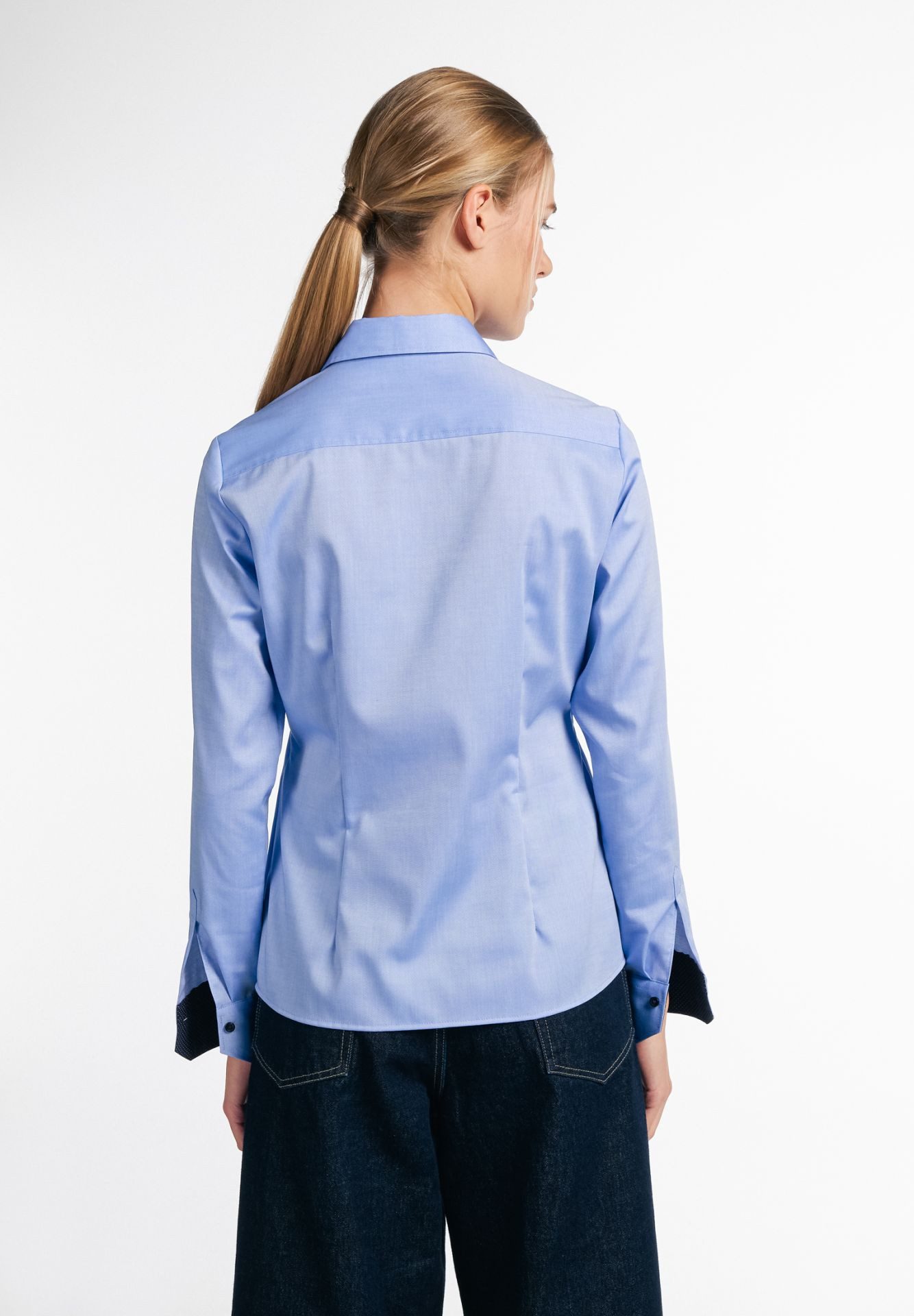 Eterna Hemdbluse REGULAR FIT NON IRON (bügelfrei) günstig online kaufen