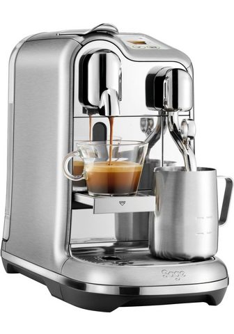 Nespresso Kapselmaschine Creatista Pro SNE900 su...