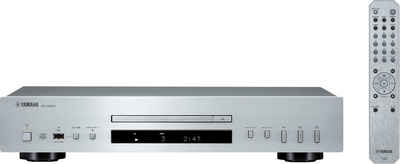 Yamaha CD-S303 CD-Player (CD, Display mit Uhranzeige, Displaybeleuchtung, USB-Aufnahme)