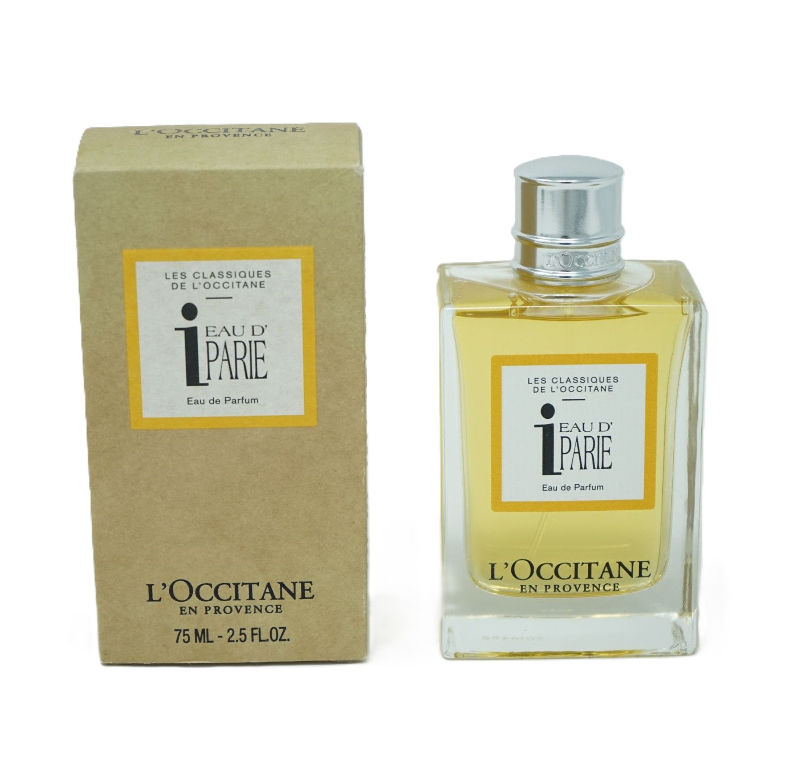 L'OCCITANE Парфюмы L'Occitane L'Eau d'Parie Парфюмы 75 ml