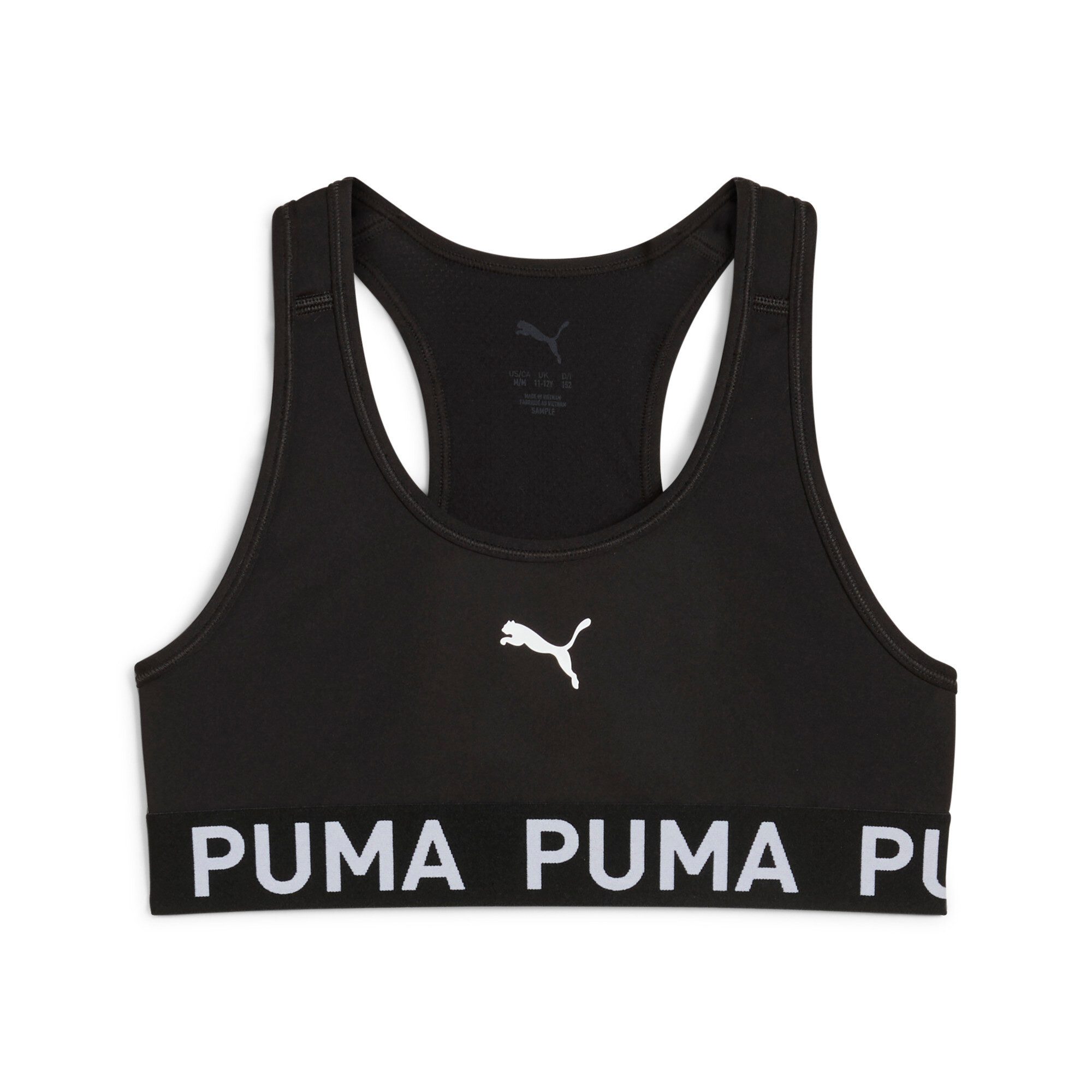 PUMA Sport-BH STRONG BRA G für Sportmode, mit DryCELL Technologie, für mittlere Belastung