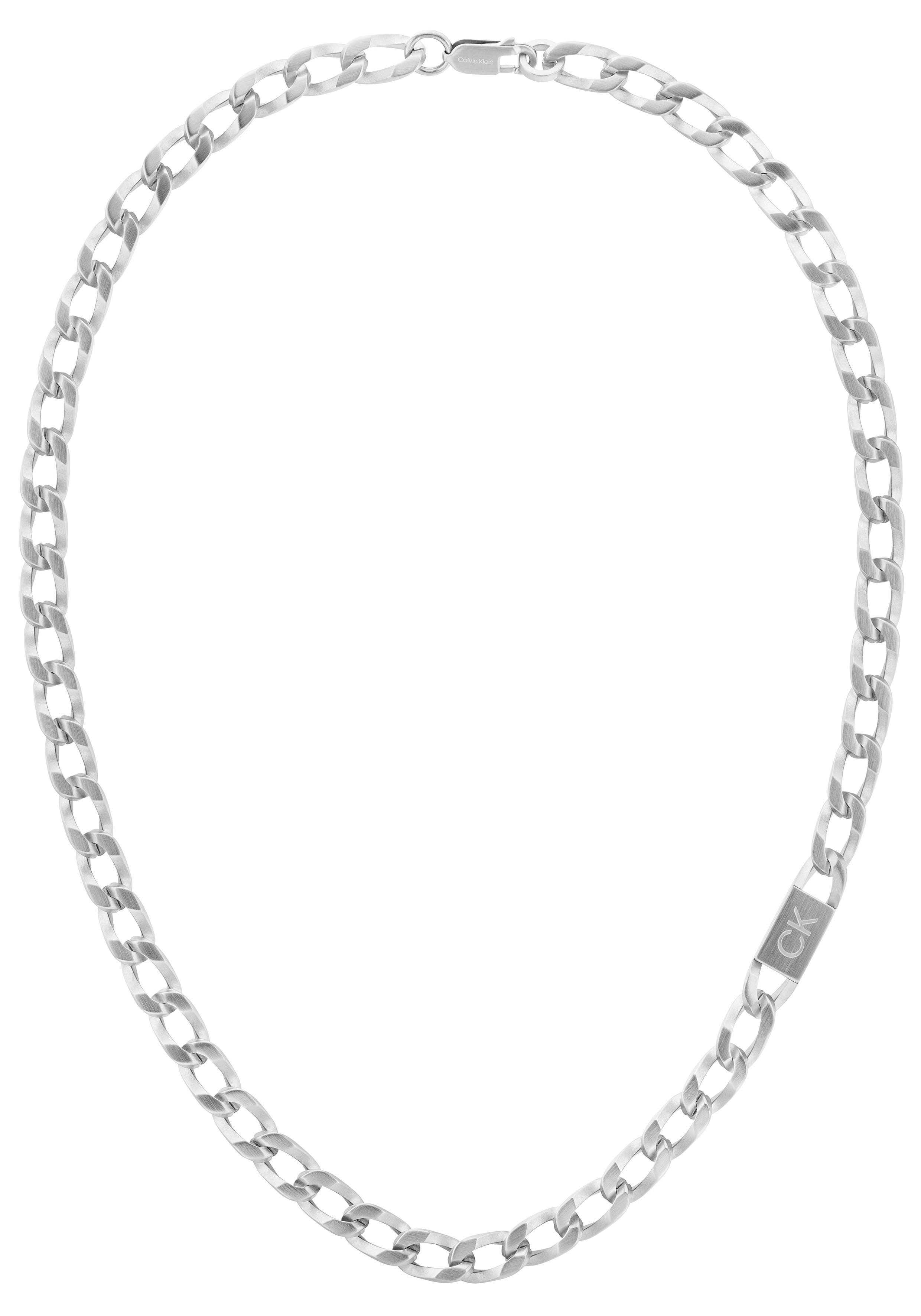 Calvin Klein Kette ohne Anhänger Schmuck günstig online kaufen