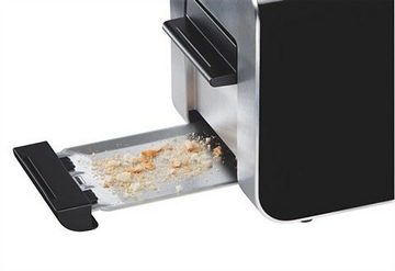 BOSCH Toaster Styline TAT8613, 2 kurze Schlitze, 860 W
