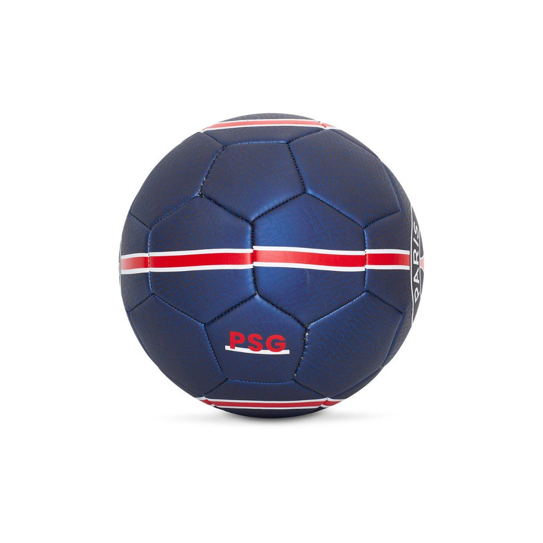 PARIS SAINT-GERMAIN Fußball PSG Mini Voetbal - Maat 1 Blauw