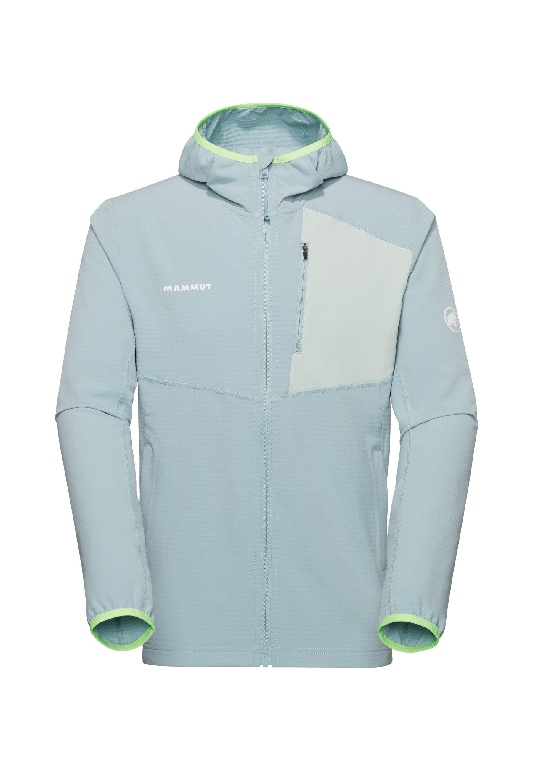 Mammut Fleecejacke Madris Light ML Hooded Jacket Men