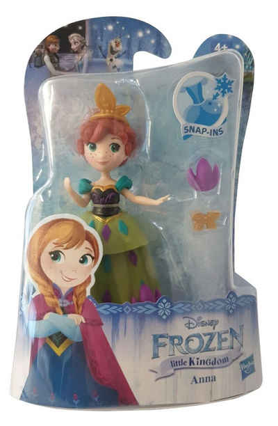 Disney Spielfigur Hasbro Disney Frozen C1098 Anna, die Prinzessin 6