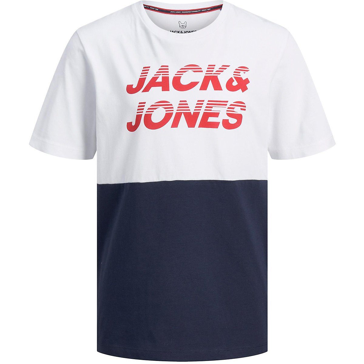 Kinder Teens (Gr. 128 - 182) Jack & Jones Junior T-Shirt T-Shirt JJBREAK für Jungen