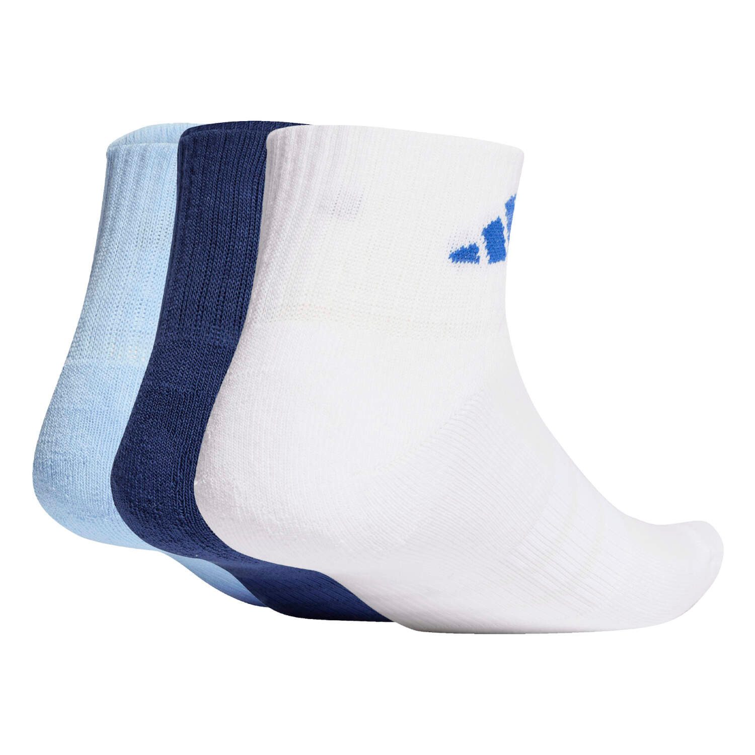 adidas Performance Sportsocken adidas Sportsocken Cushioned Sportswear Ankel 3er-Pack