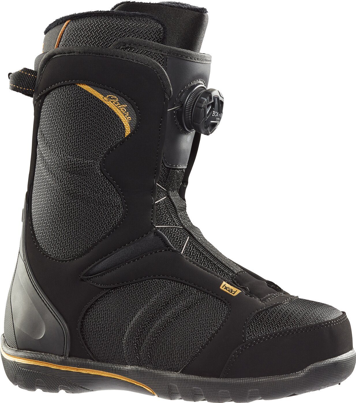 Head Damen Snowboard-Boot GALORE LYT BOA Coiler black Snowboardboots