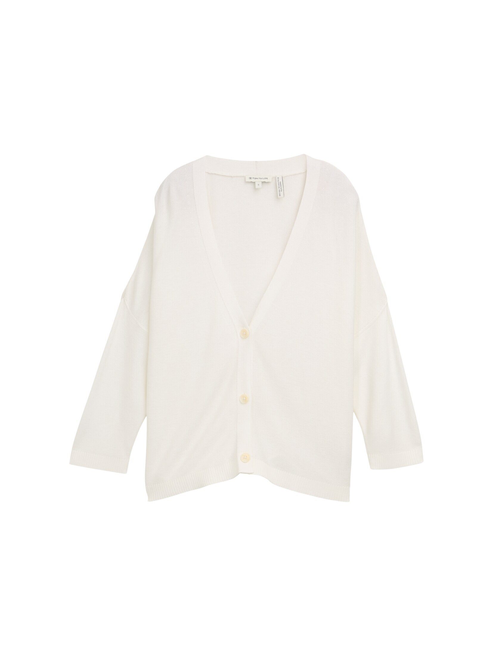 TOM TAILOR Cardigan Loose Fit Cardigan günstig online kaufen