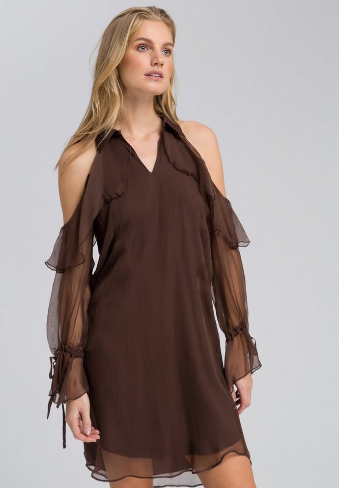 MARC AUREL Off-Shoulder-Kleid schulterfrei kaufen | OTTO