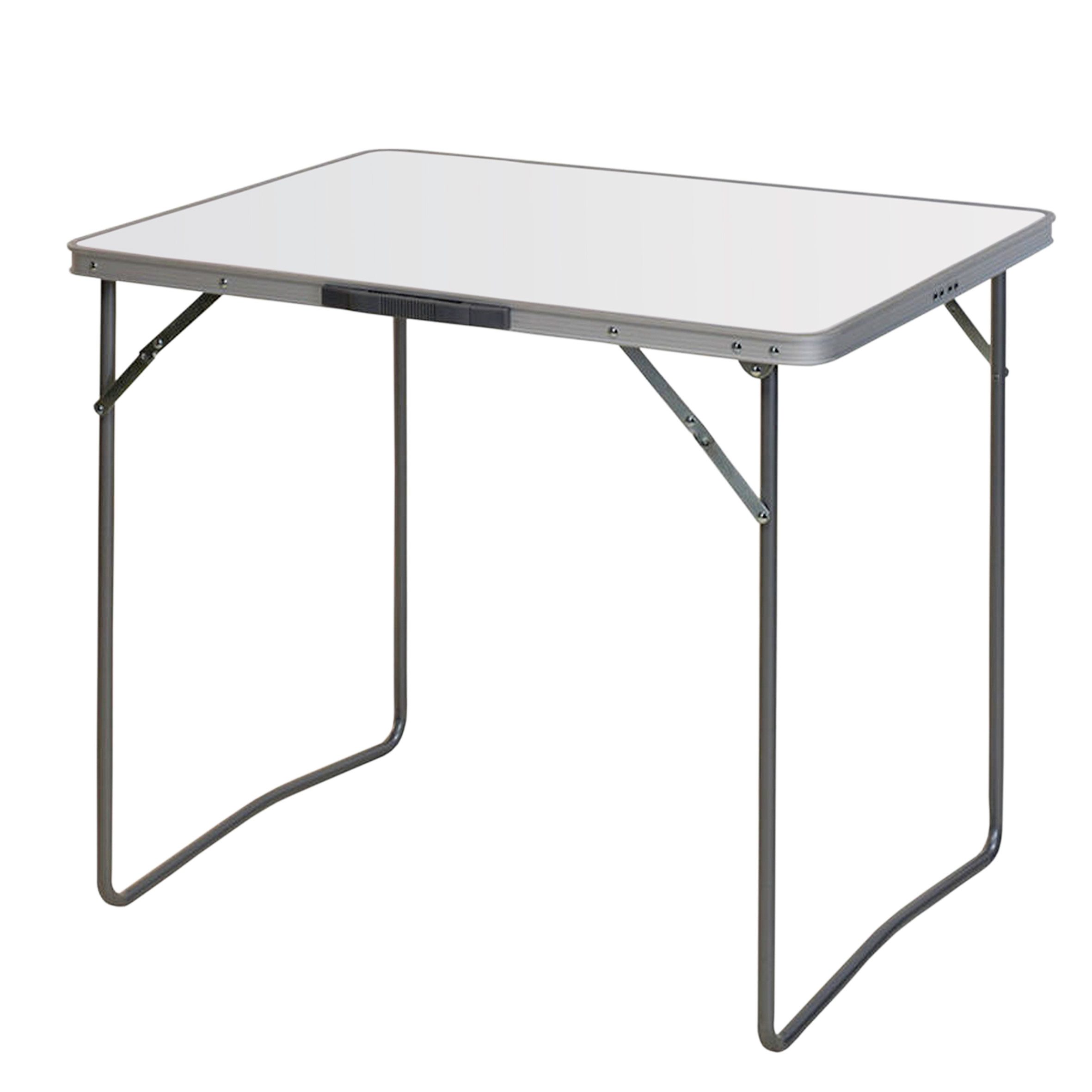 Spetebo Campingtisch Camping Koffertisch klappbar mit günstig online kaufen