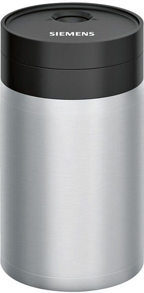 SIEMENS Isoliermilchbehälter TZ80009N, mit Milchbehälter 0,5 alle EQ.5 Kaffeevollautomaten Deckel, l, für freshLock Isolierter Zubehör der EQ. EQ.7 Kaffeevollautomaten 0,5 Liter EQ.5 Reihe, für macchiato, aromaSense, Siemens Plus macchiatoPlus