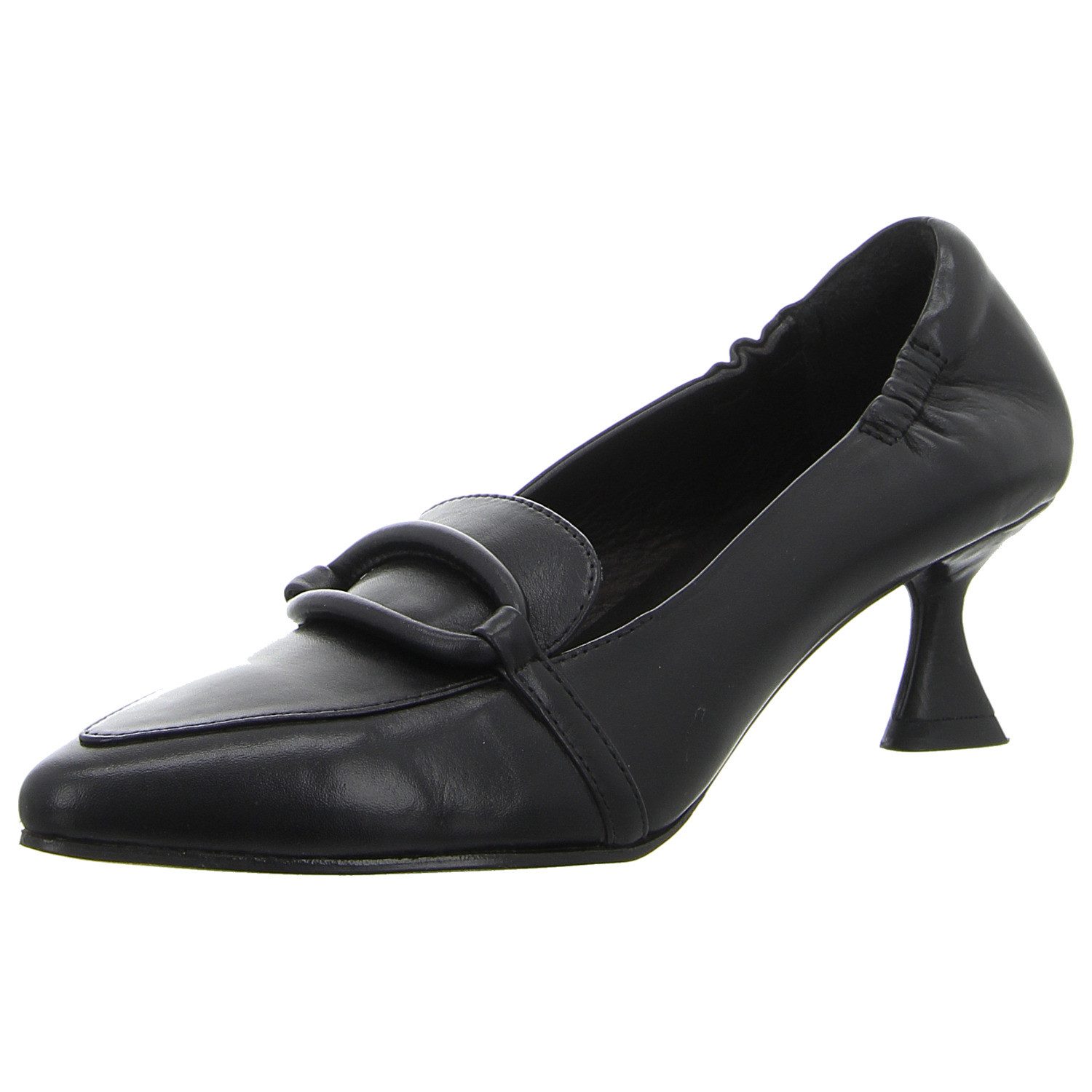 Rebecca White 0628-Z50Point-1 Pumps