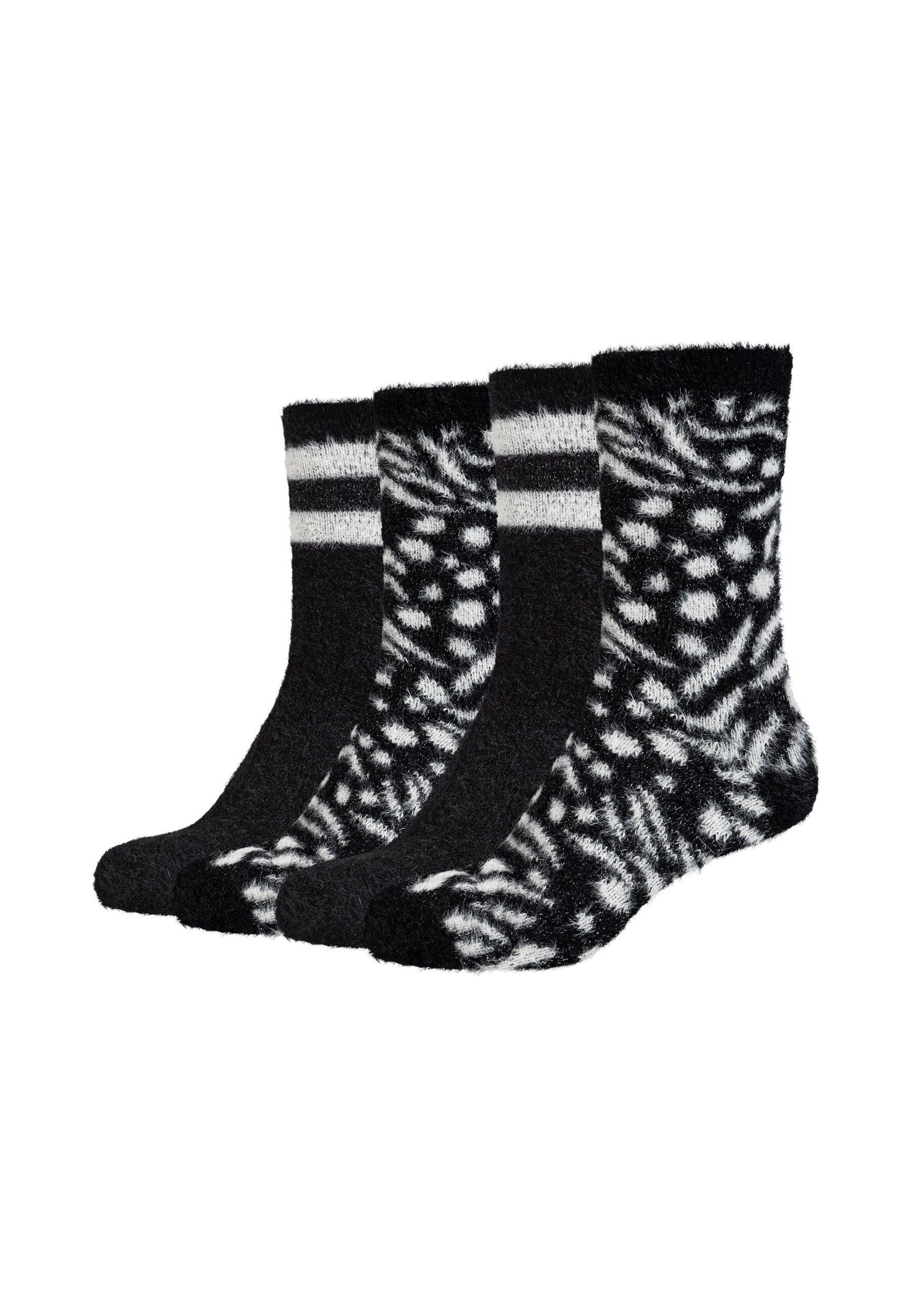 Camano Socken 4er Pack