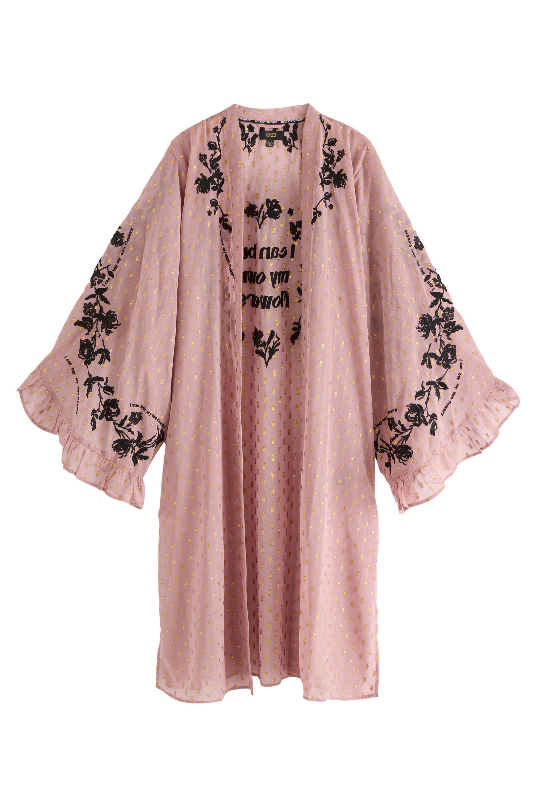 Rockett St George Kimono Langer Rockett günstig online kaufen