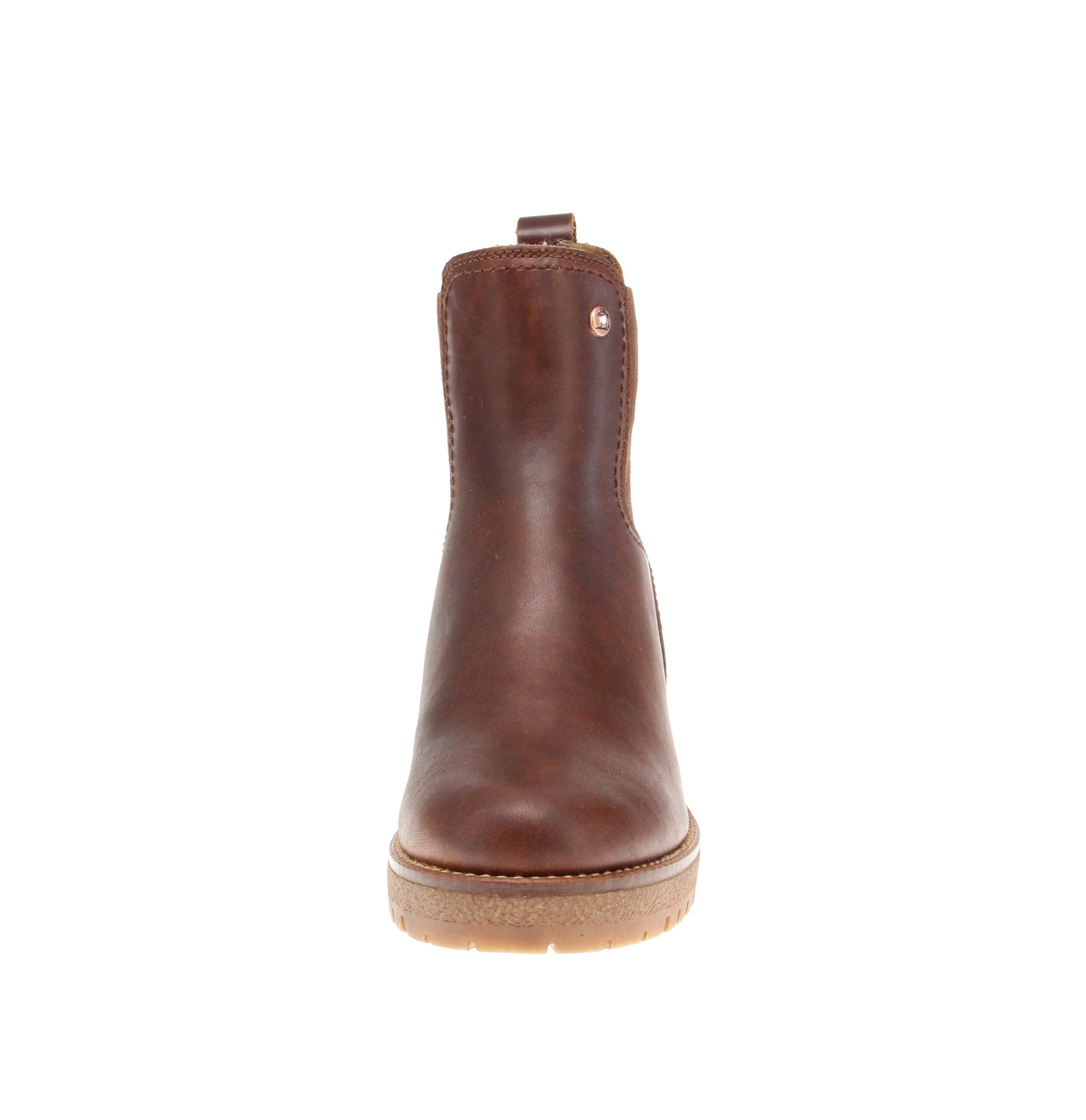 Panama Jack Panama Jack Pia B19 Napa - Damen Schuhe Stiefeletten - Cuero Stiefelette