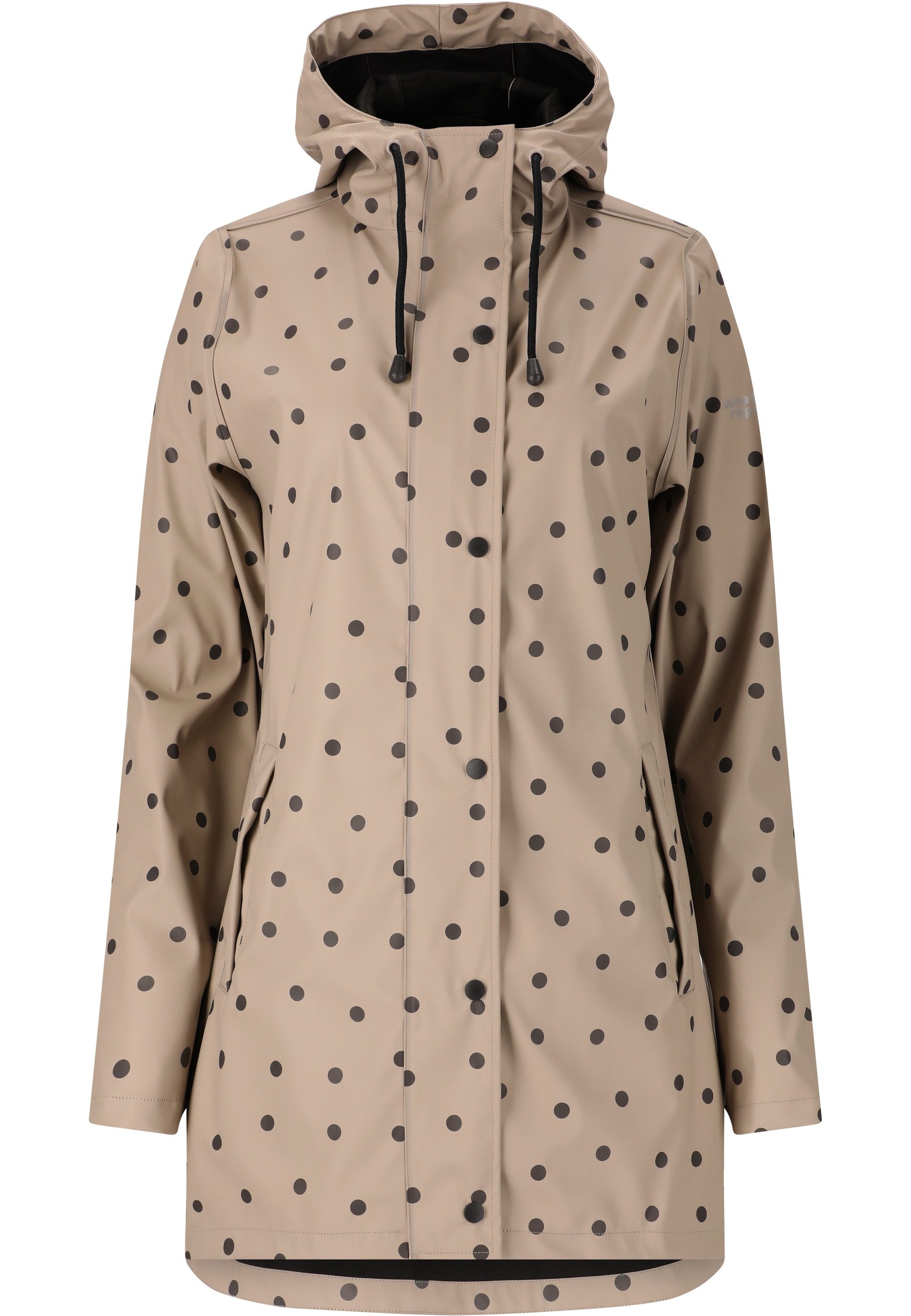 WEATHER REPORT Regenjacke "Sunrise", in wasserdichter Qualität günstig online kaufen