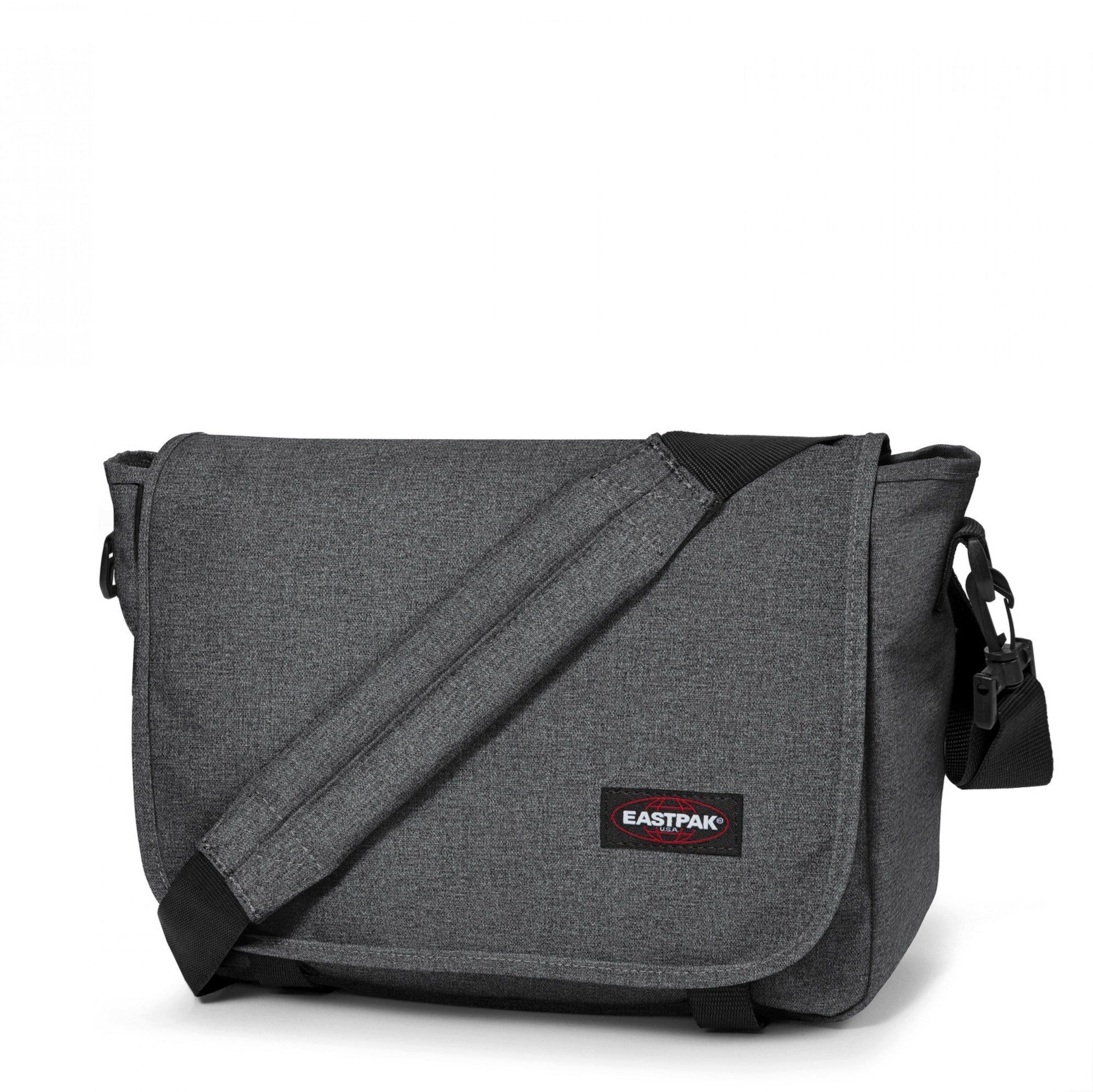 Eastpak Umhängetasche Jr - Schultertasche 33 cm (black denim)