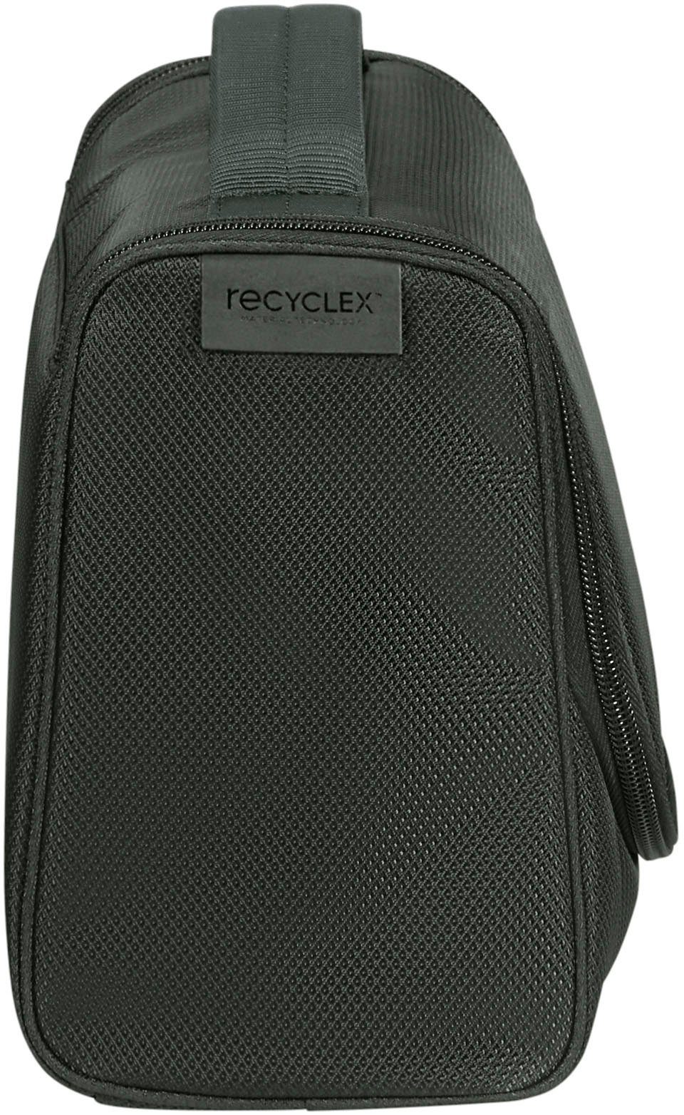 Samsonite Kulturbeutel RESPARK Toilet Kit, 26,5 cm, Beauty-Bag Beautybox Schminketui Kosmetikbox zum Aufhängen – Bild 4 von 5