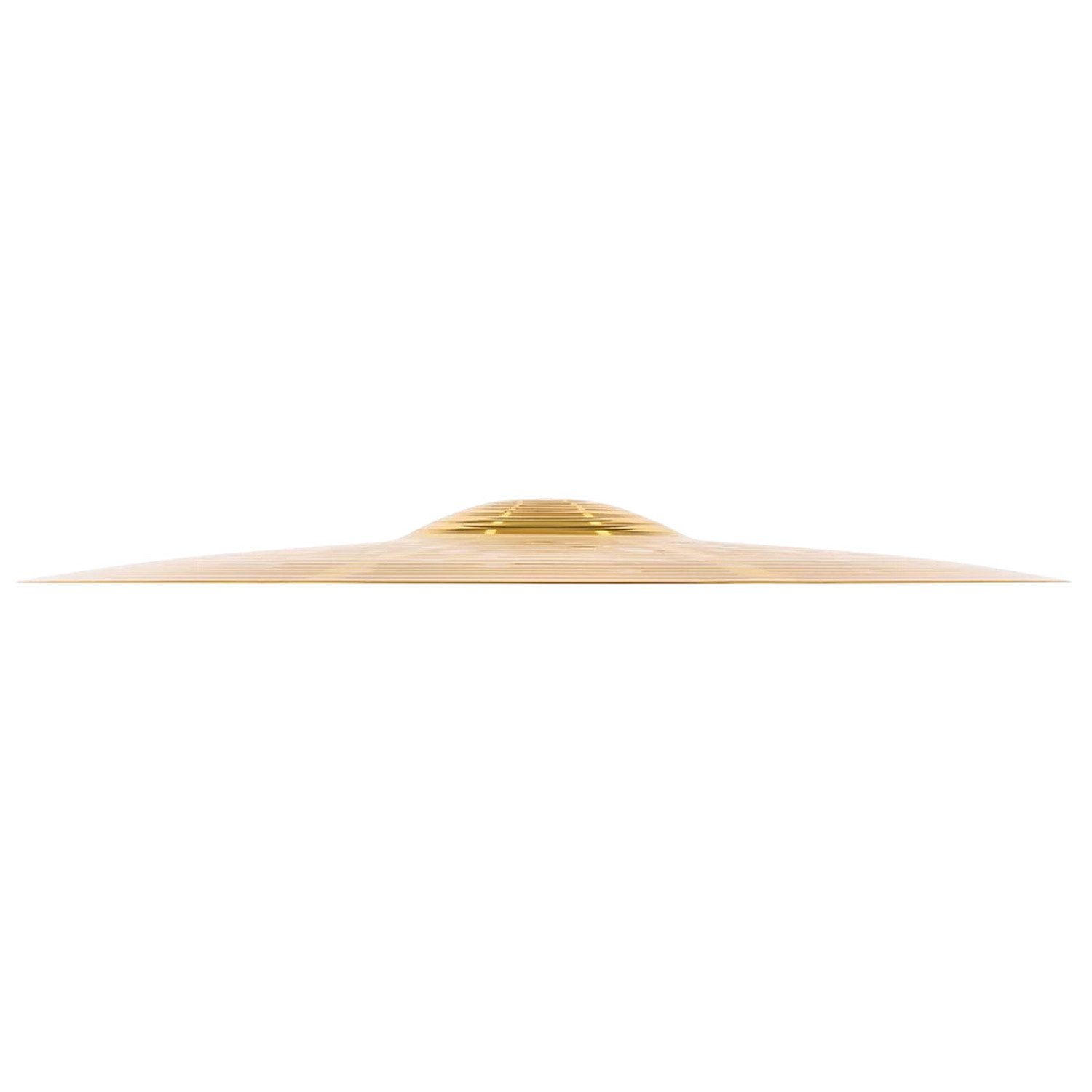Meinl Cymbals Becken HCS 14,Crash Becken, 14 Zoll