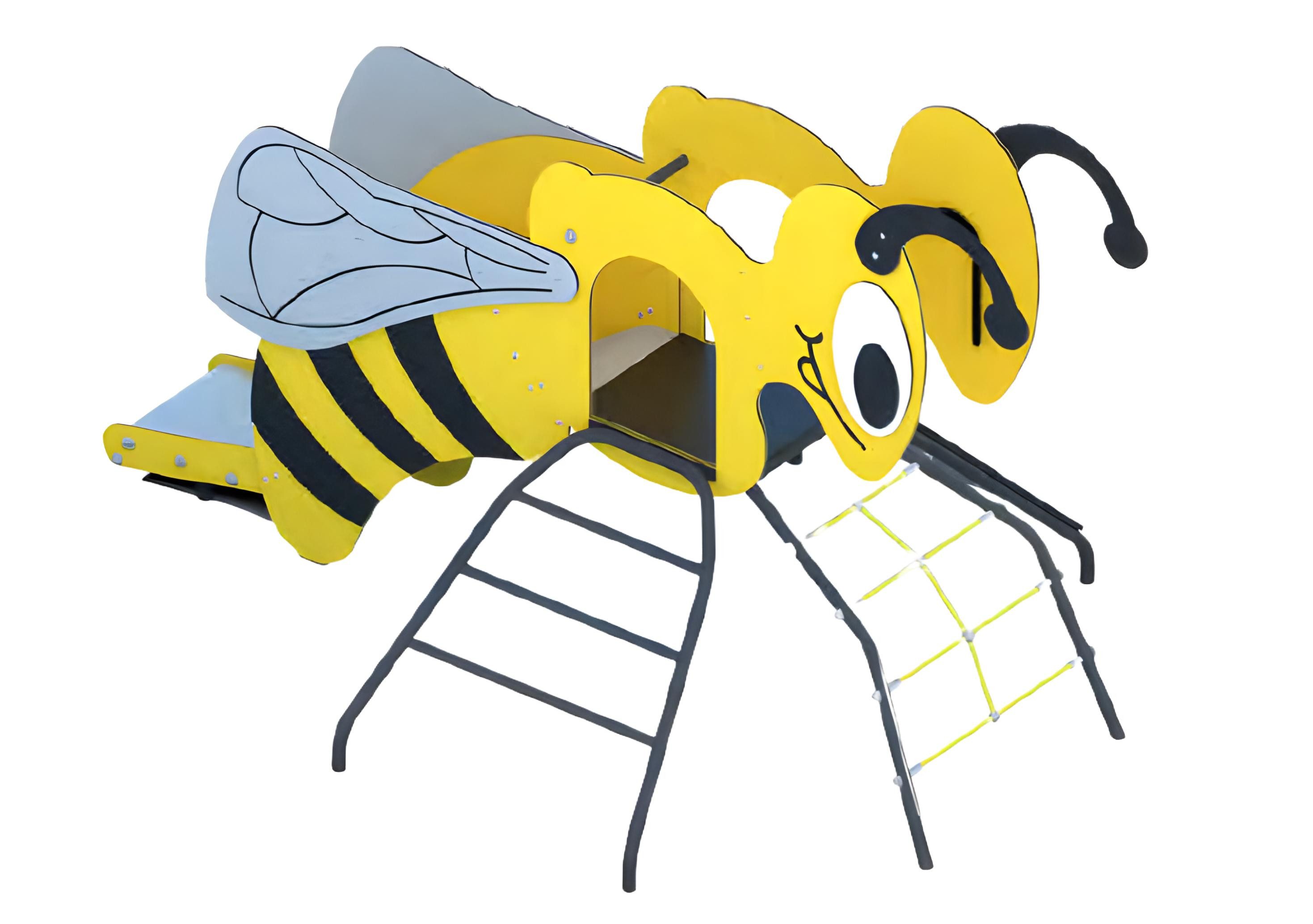 Xlmoebel Rutsche Rutschweg Rutschbahn Kletterpark Kletterparcours Kinderspielstätte, (Rutschbahn), Hergestellt in Europa