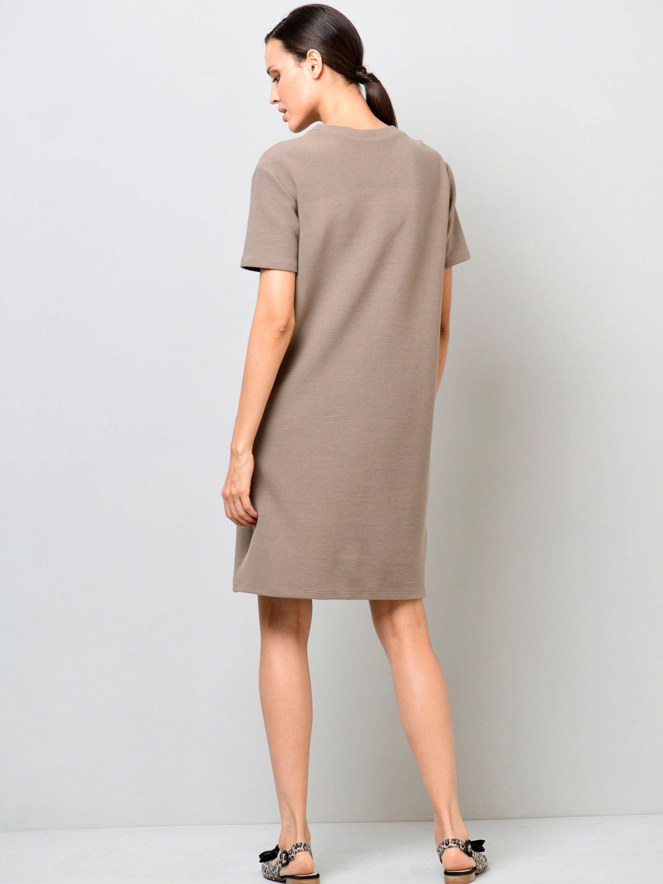 Alba Moda Jerseykleid Jerseykleid in Tshirtform
