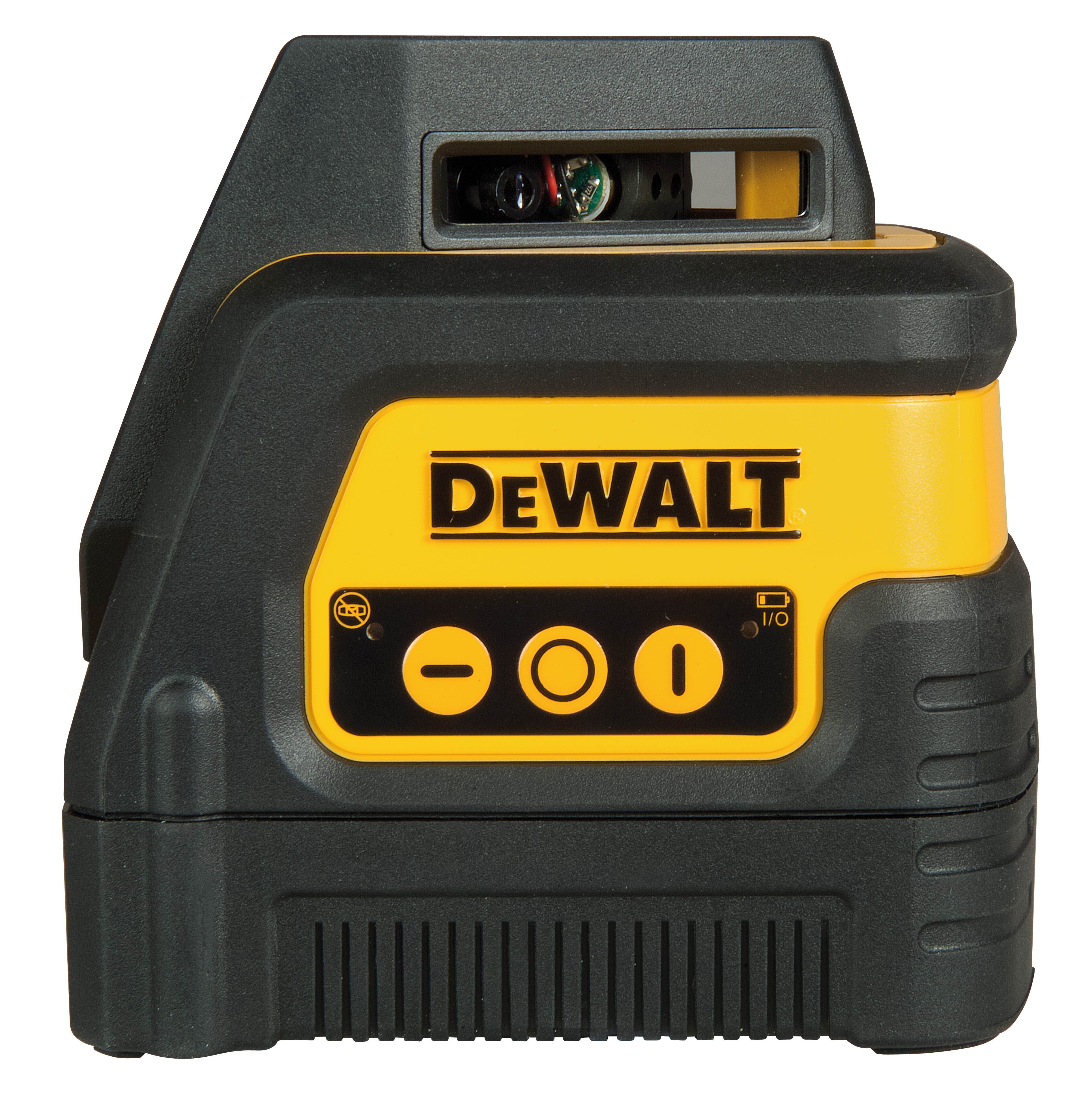 DeWalt Linienlaser DW0811-XJ 360 Grad DW0811