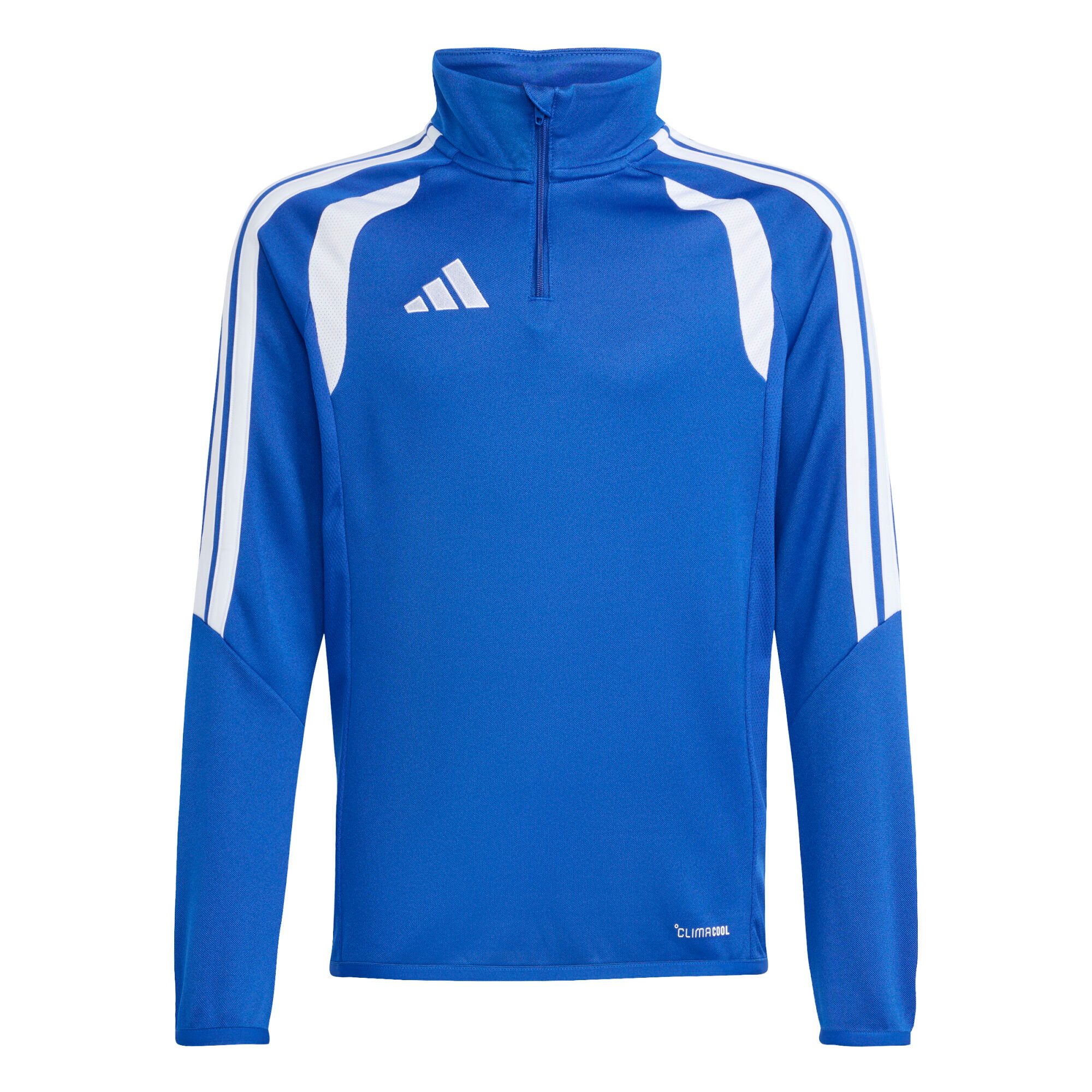Fleecepullover adidas Kinder Trainingstop Tiro 26 League TR Top