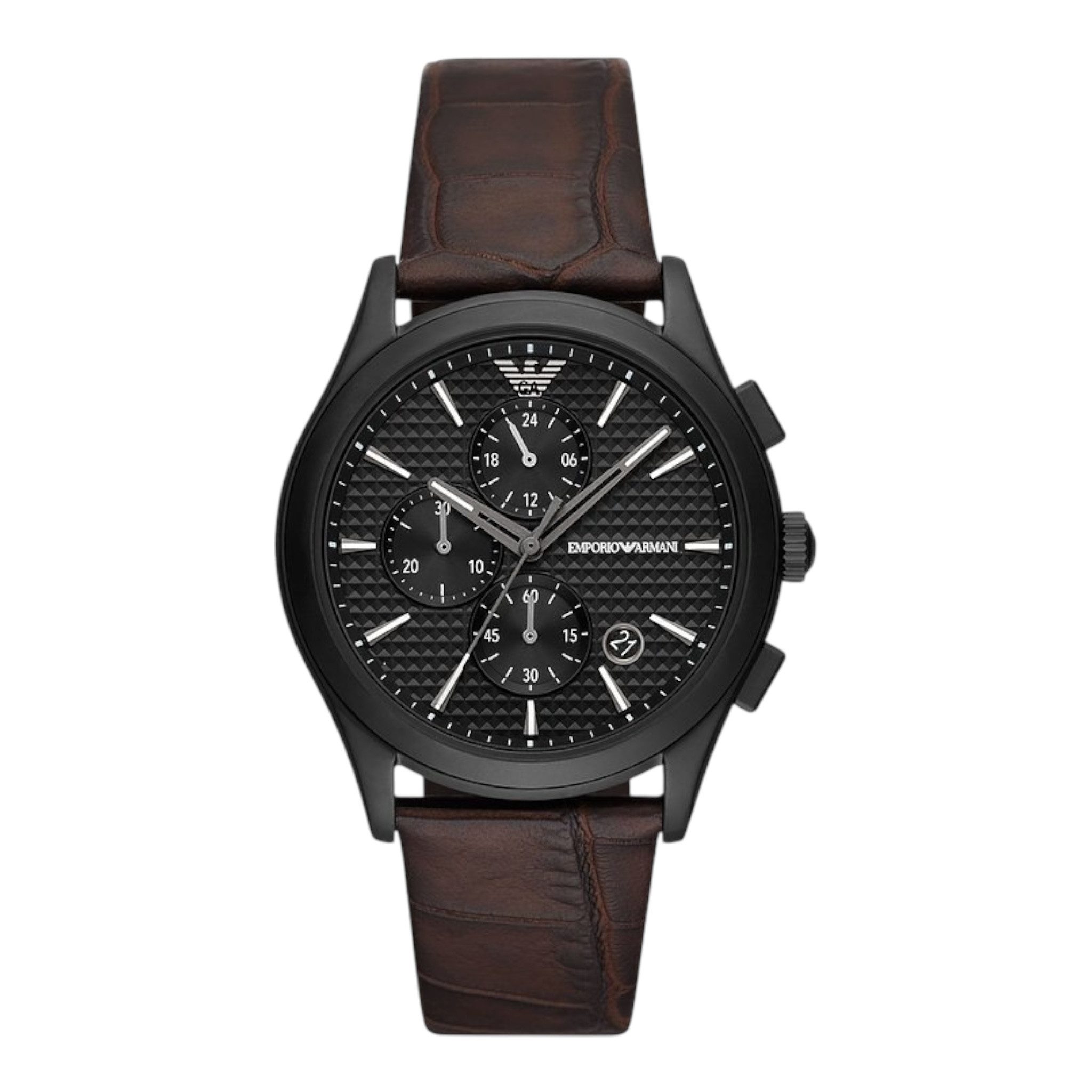 Emporio Armani Quarzuhr Herren Chronograph AR11549 günstig online kaufen