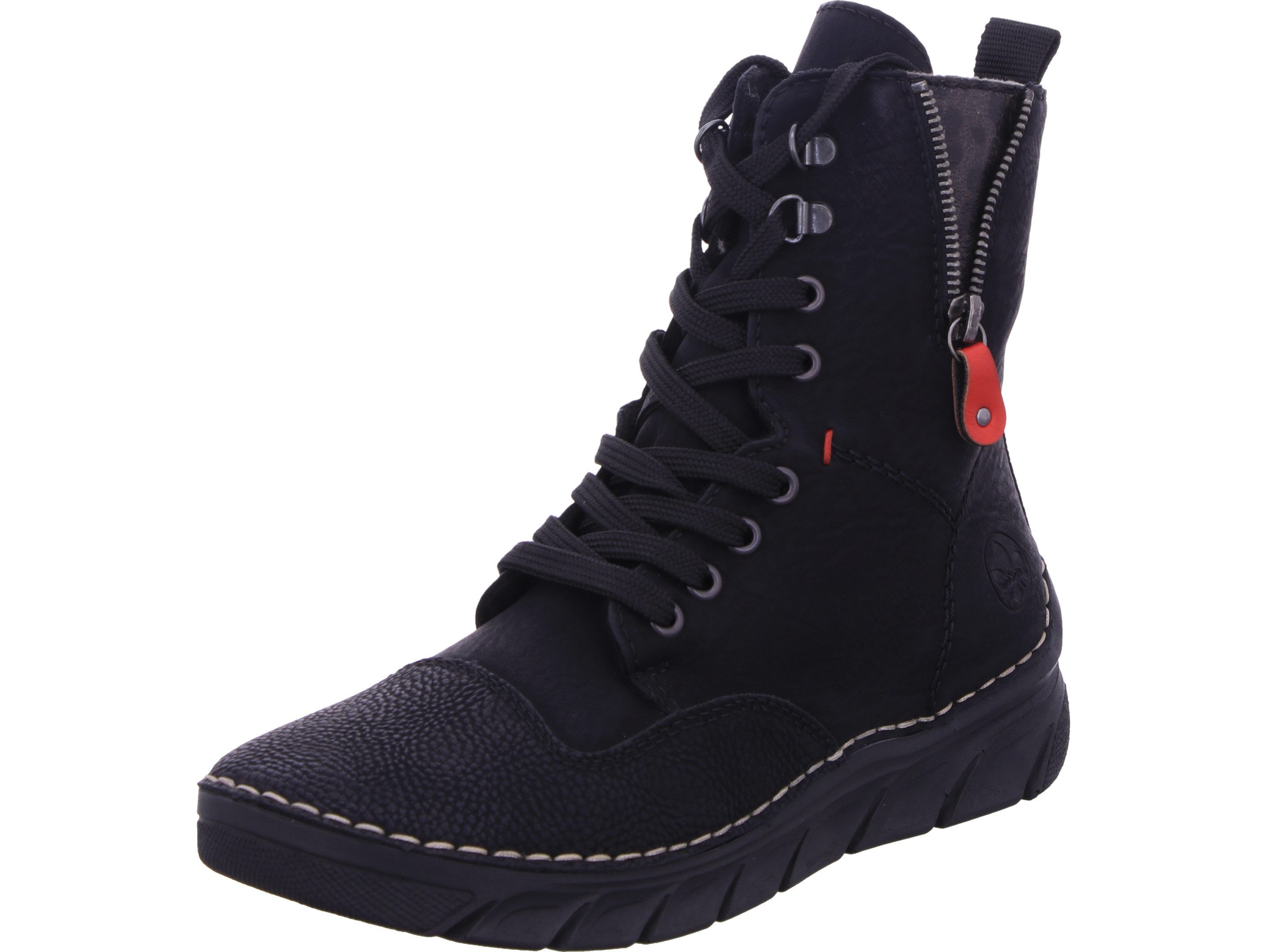 Rieker Schnürboots günstig online kaufen