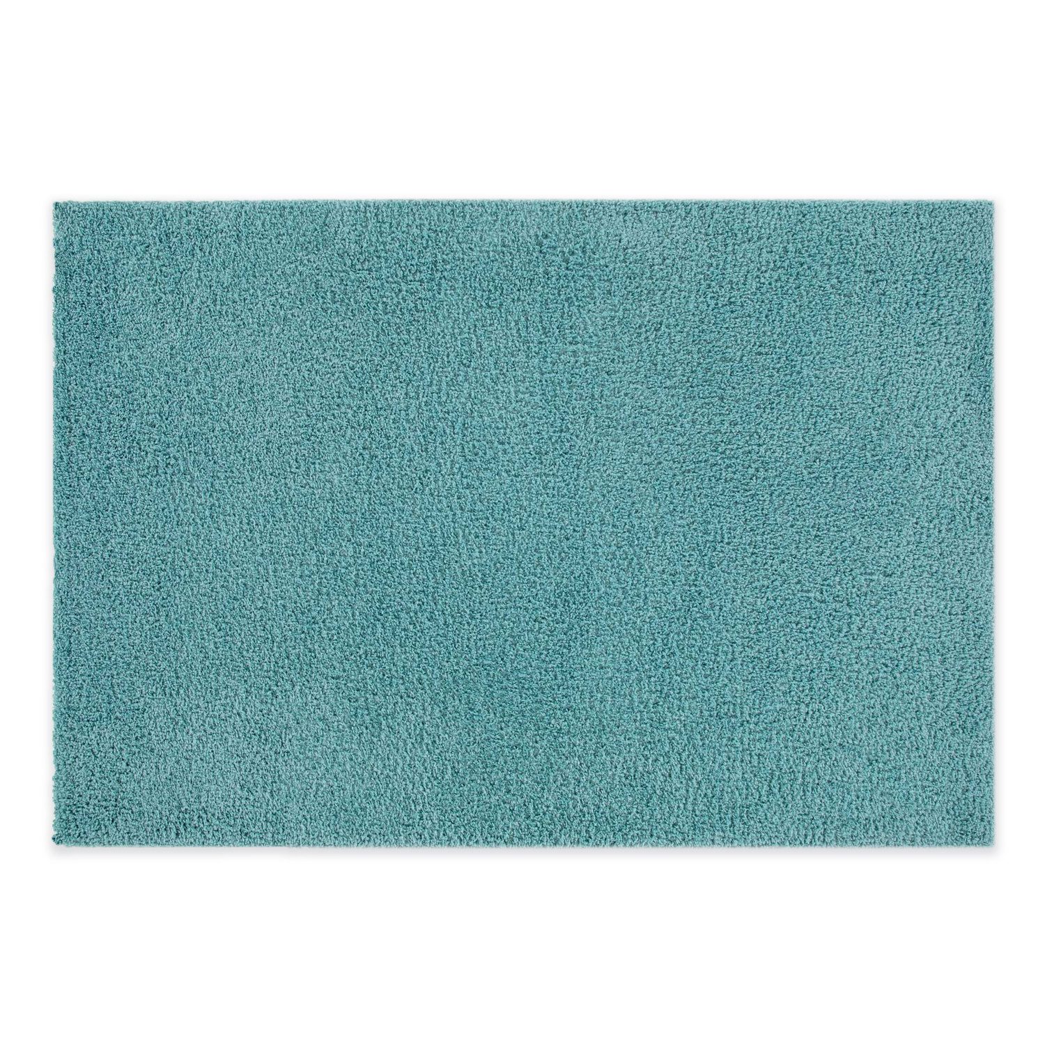 DomDeco Hochflor-Teppich Hochflorteppich ROMI, Serie "Classic" günstig online kaufen