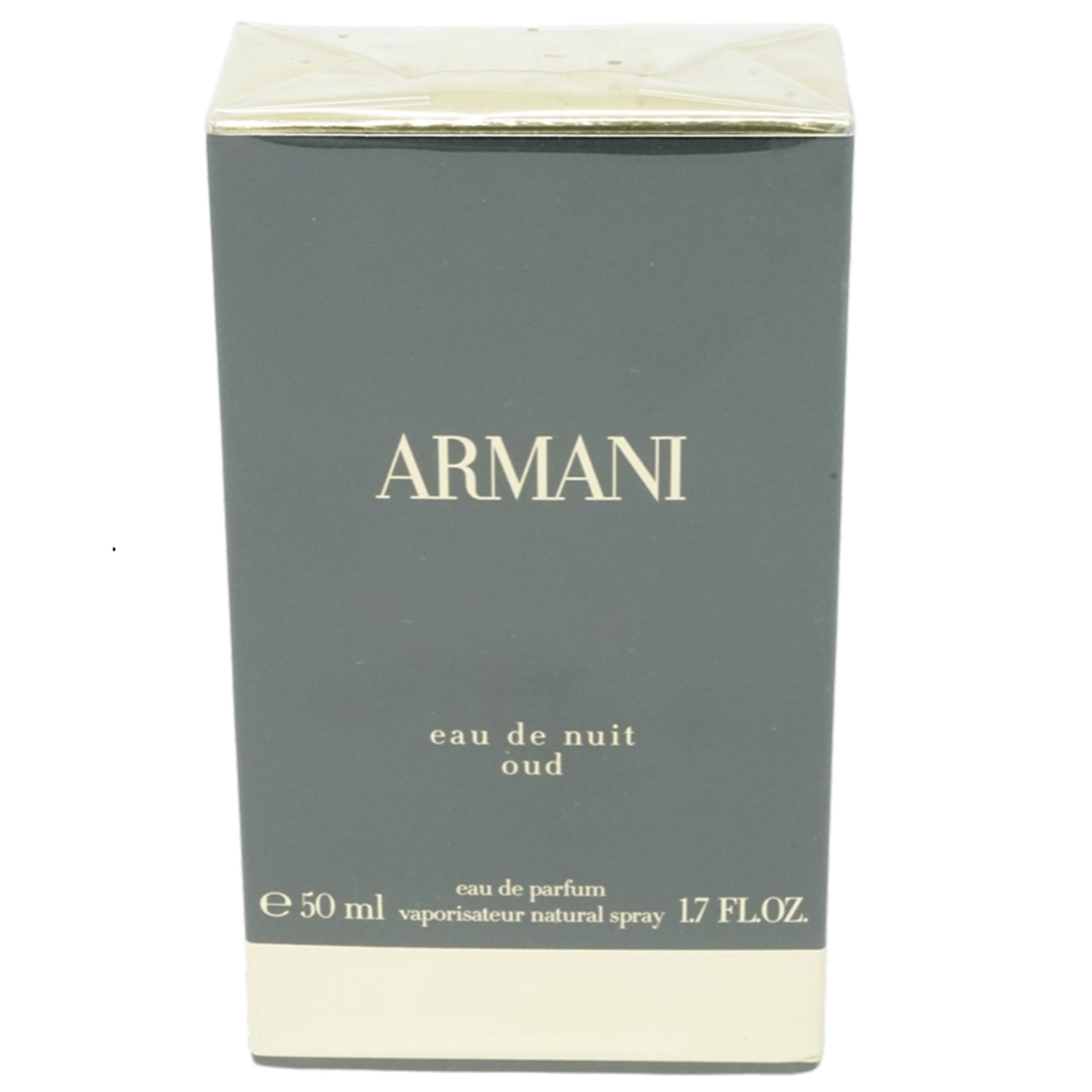 Giorgio Armani Eau de Parfum Armani Eau de Nuit Oud Eau de parfum 50ml