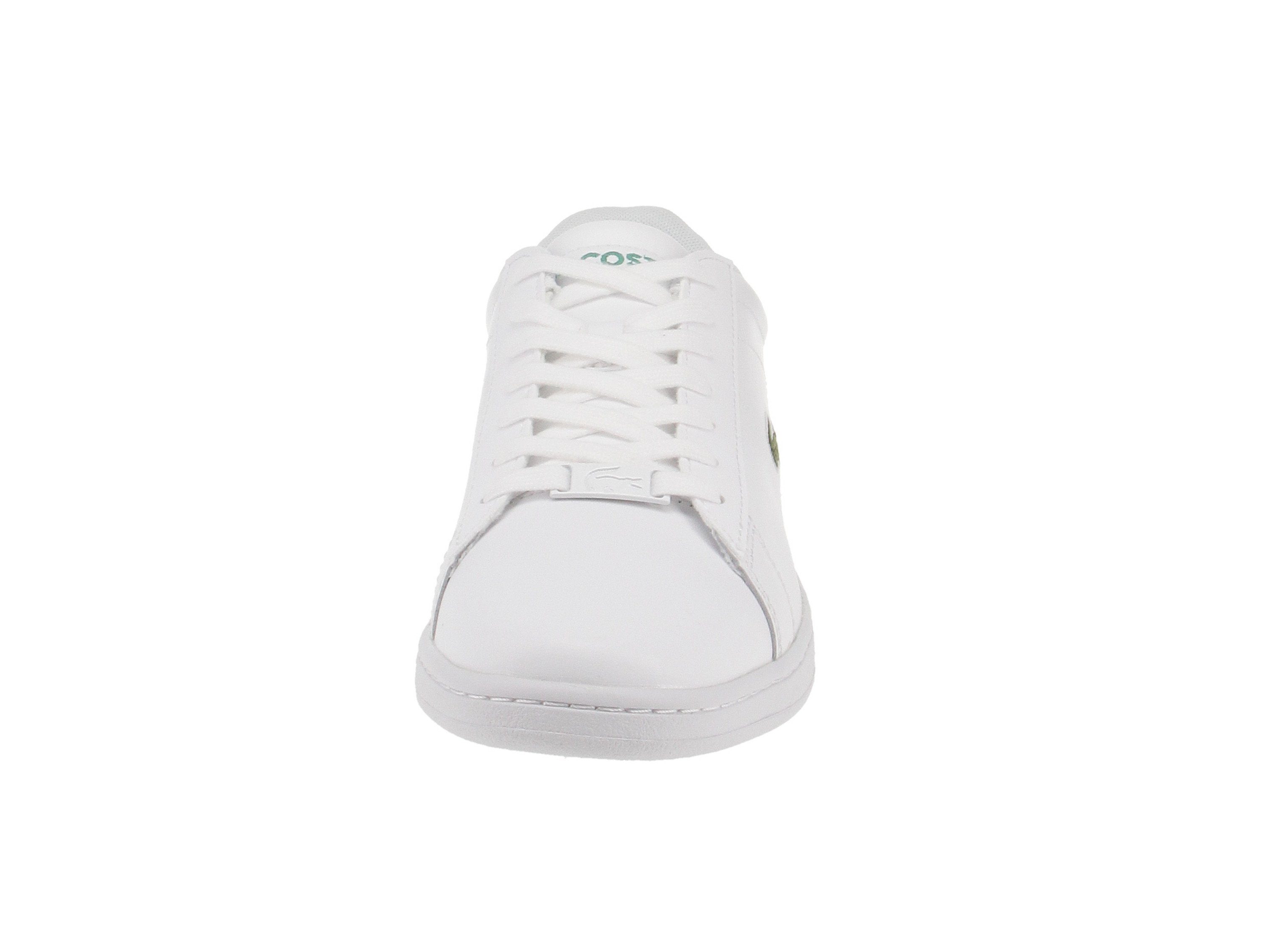 Sneaker S-082-42.5 1 CARNABY Lacoste 43SMA0018 EVO 0722