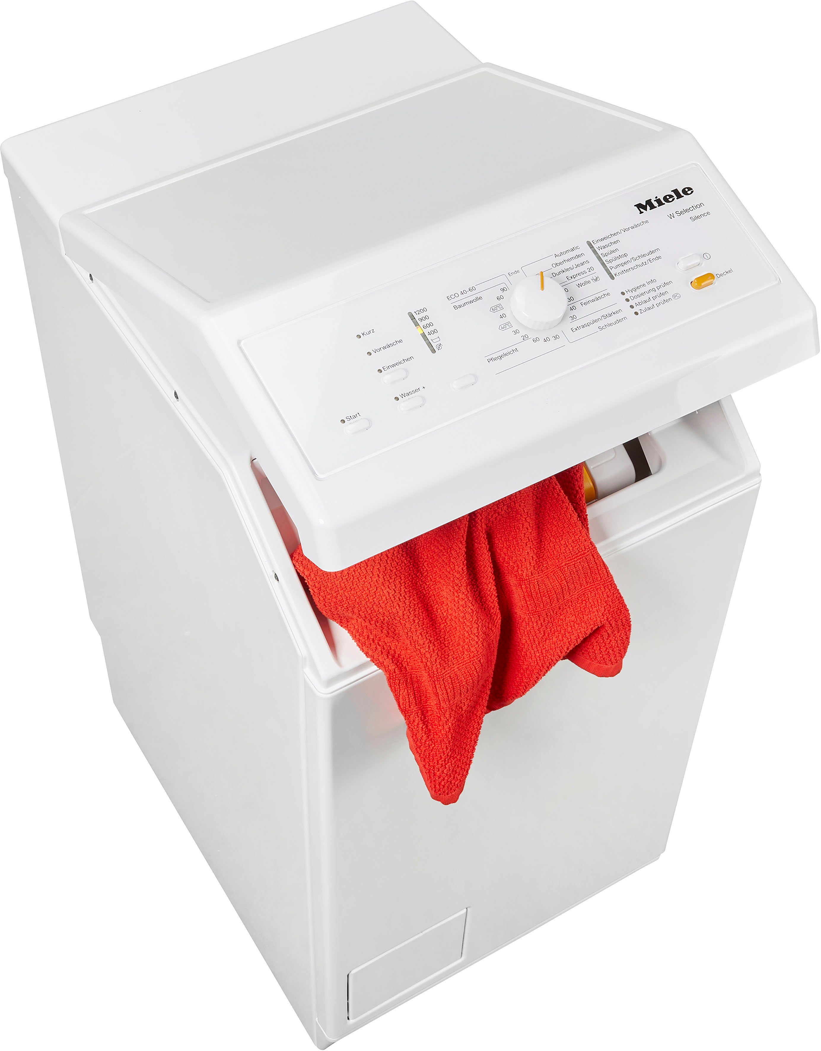 Miele Waschmaschine Toplader WS613 WCS, 6 kg, 1200 U/min online kaufen |  OTTO