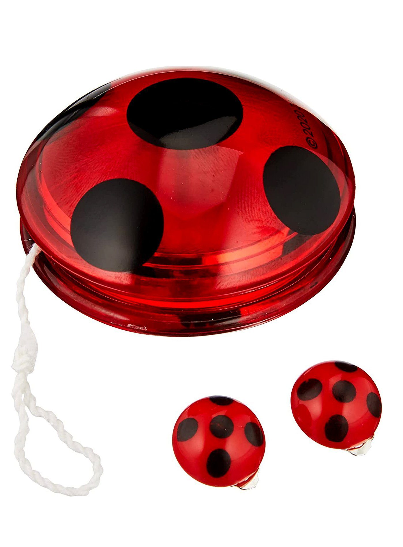 Rubie´s Paar Ohrhaken Ladybug Ohrringe & günstig online kaufen
