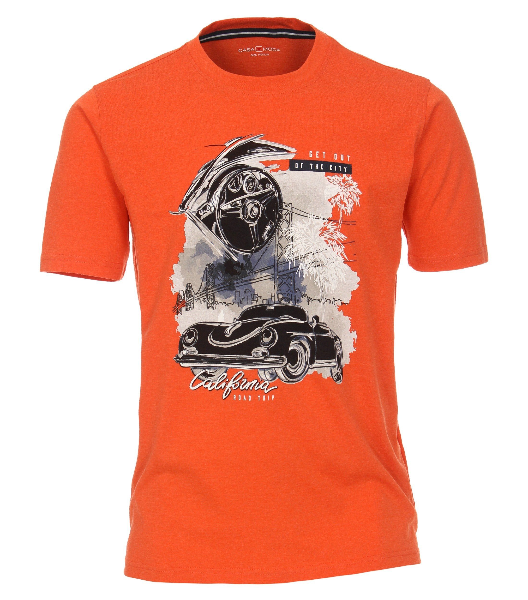 CASAMODA T-Shirt 460 orange