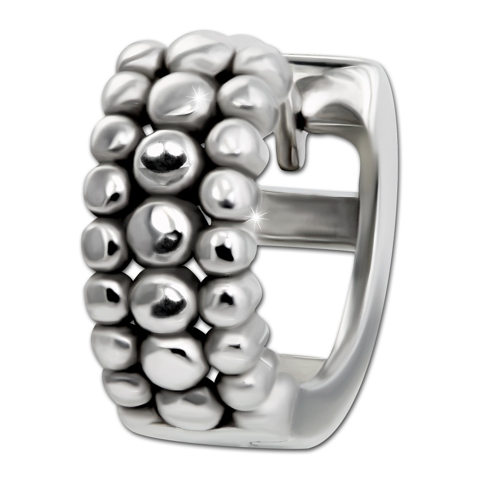 SilberDream Paar Creolen SilberDream Damen Ohrringe Silber (Creolen), Damen günstig online kaufen