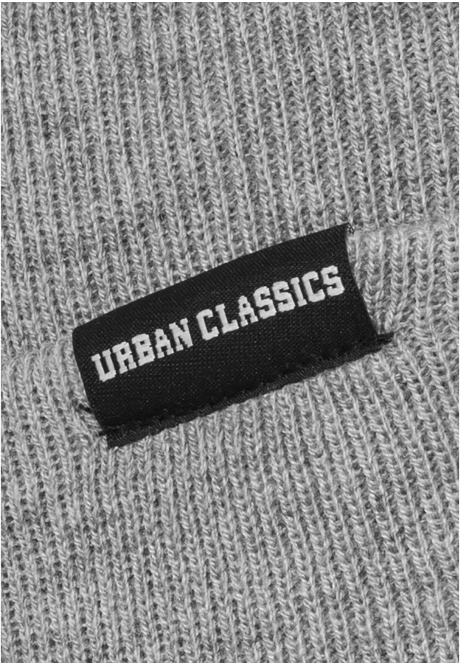URBAN CLASSICS Beanie Basic Flap Beanie