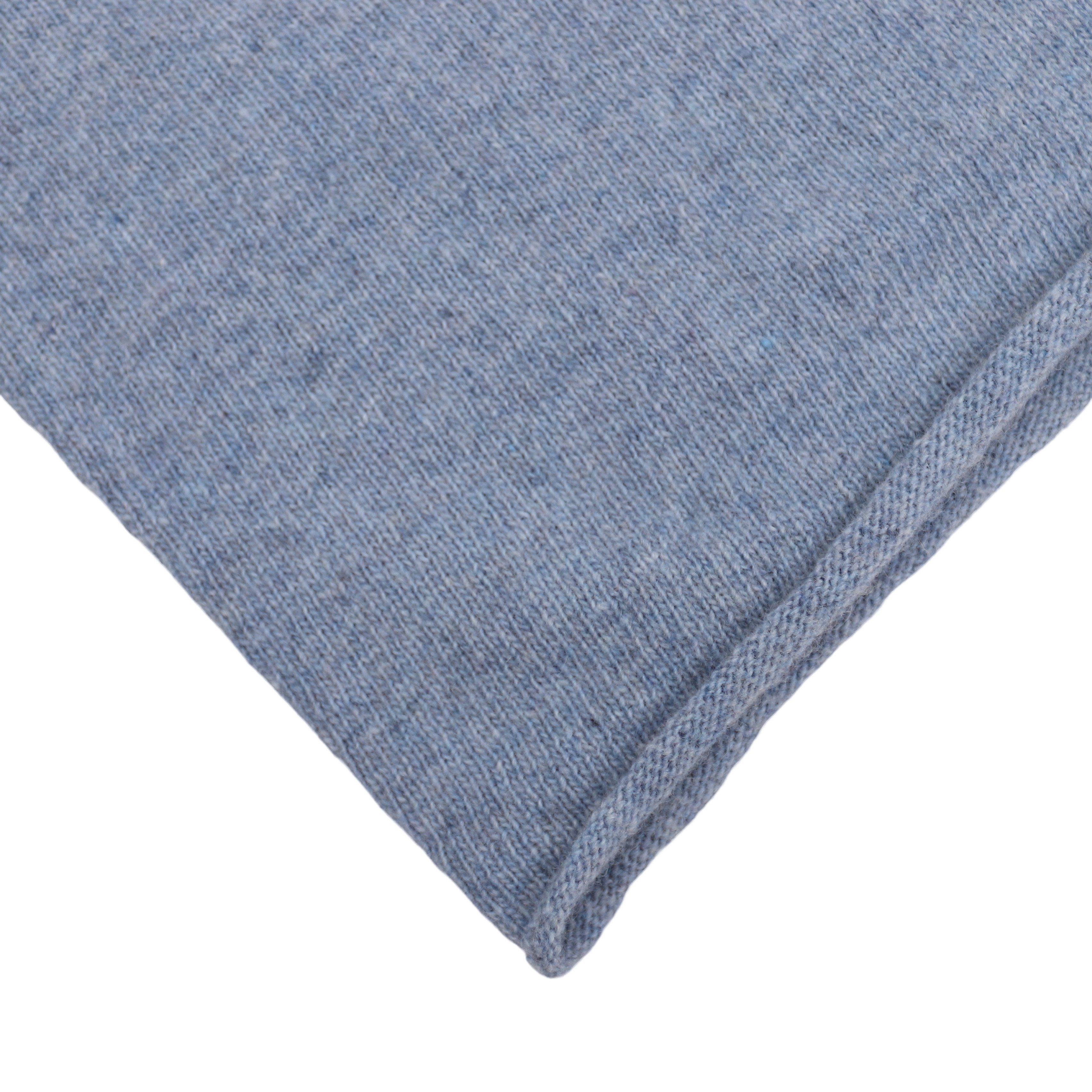 MIRROSI Nickituch Elegantes Tuch aus Feinstrick – Made in Italy, (ca. 100x günstig online kaufen