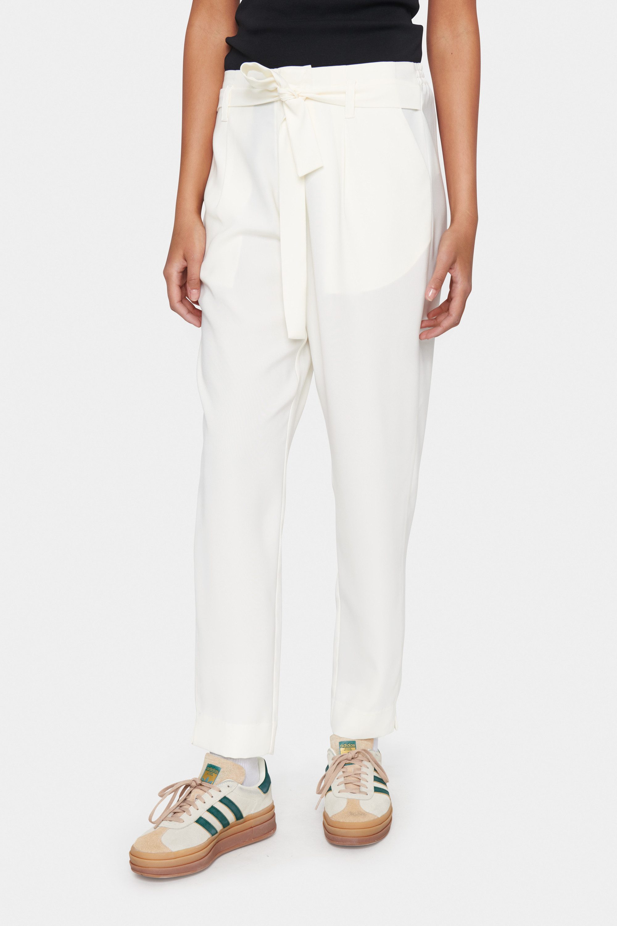 Saint Tropez Stoffhose Casual Hose R5005