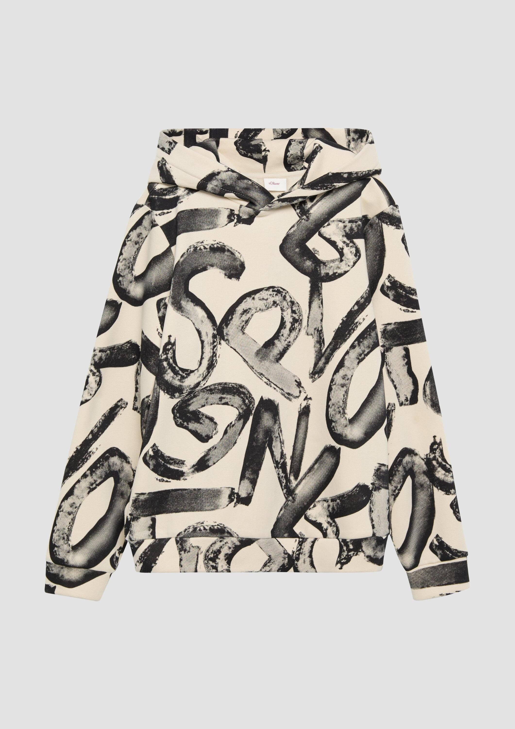 Sweatjacke Sweatshirt