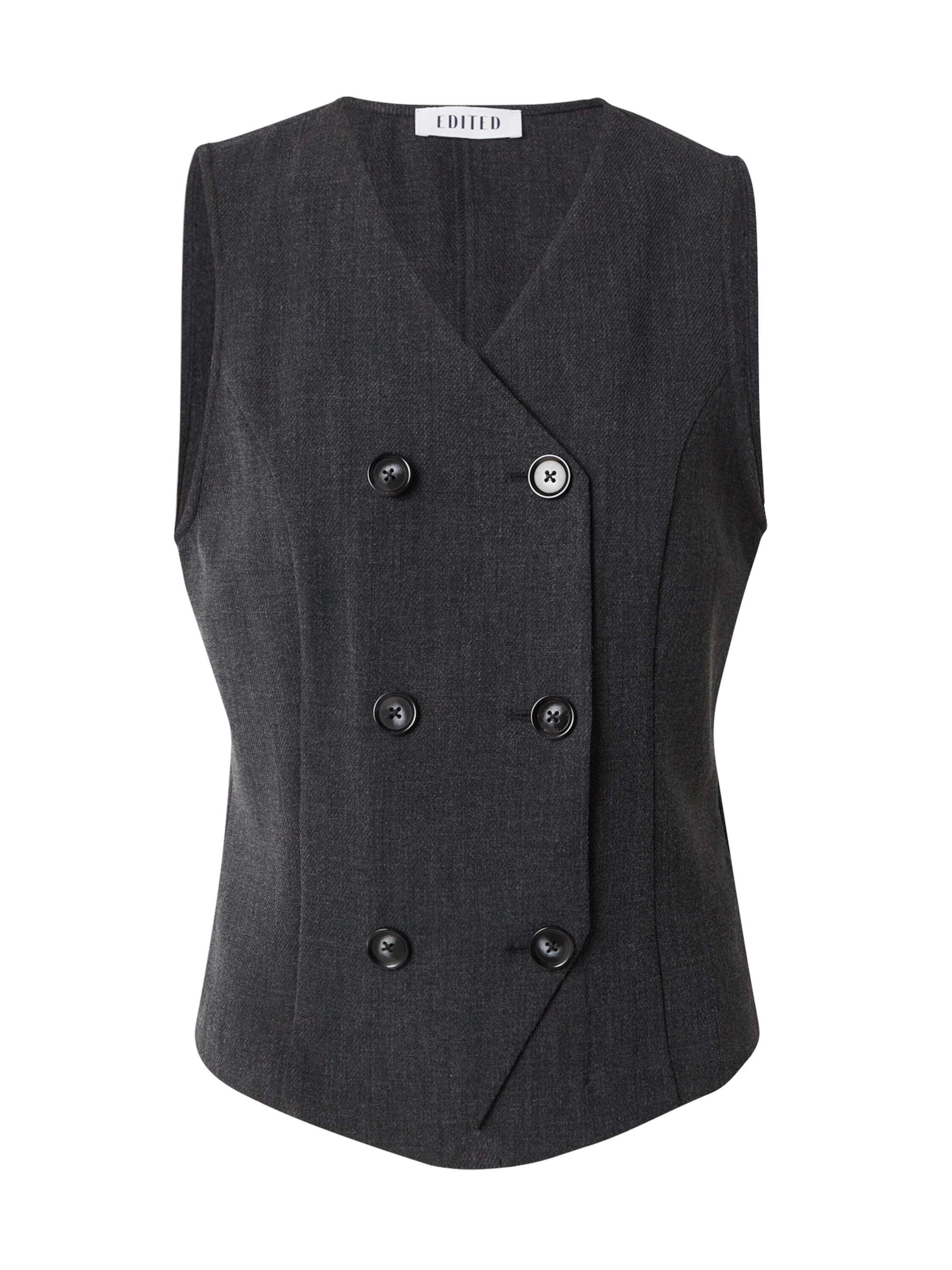 EDITED Steppweste Skyler (1-tlg) Plain/ohne Details