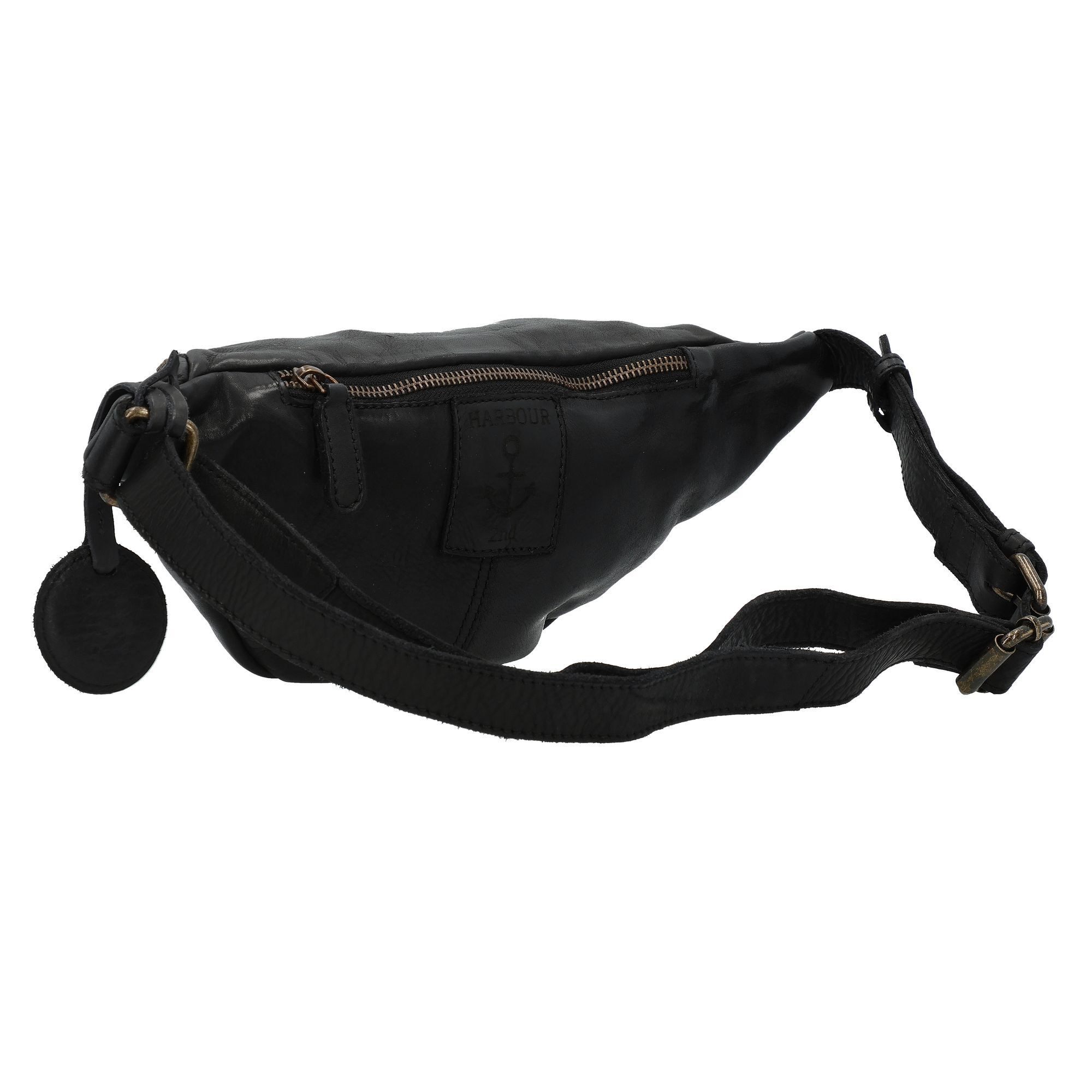 HARBOUR 2nd Gürteltasche Alaric, Leder