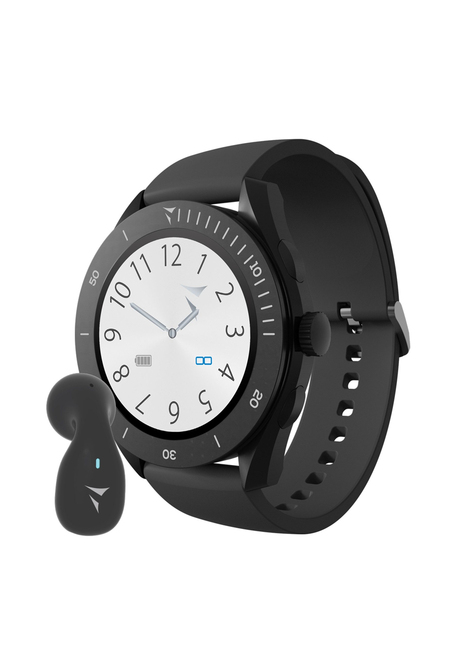 Smart Watch Young Black Bundle Smartwatch