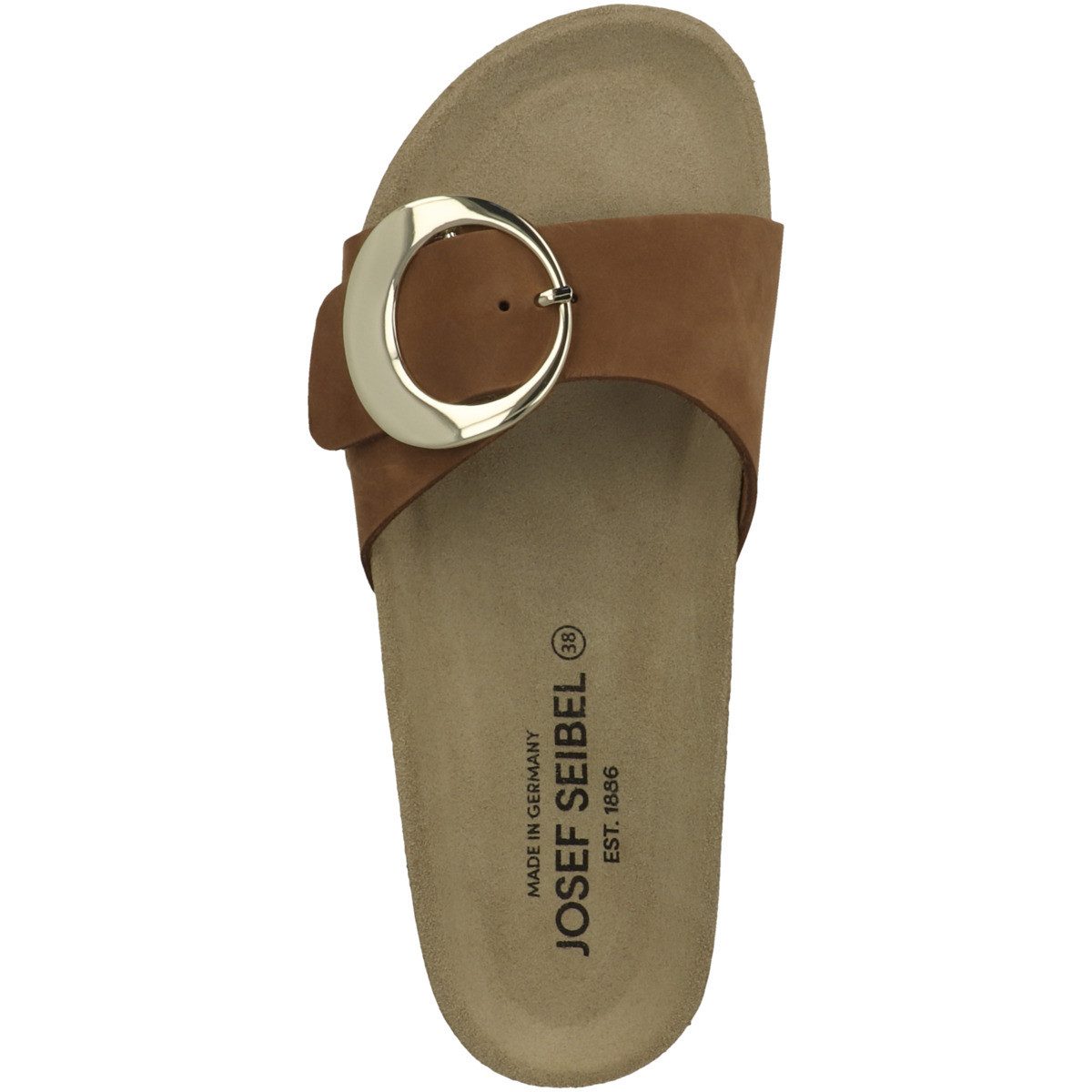 Josef Seibel Hermine 14 Damen Pantolette Hausschuhe, Sandaletten, Mules, Pa günstig online kaufen