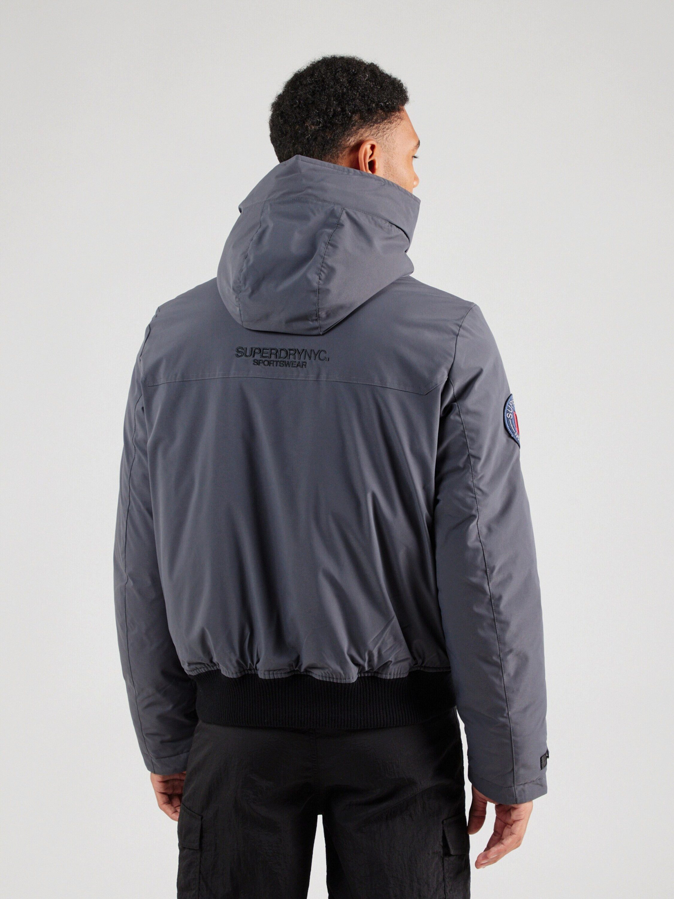 Superdry Kurzjacke (1-St)